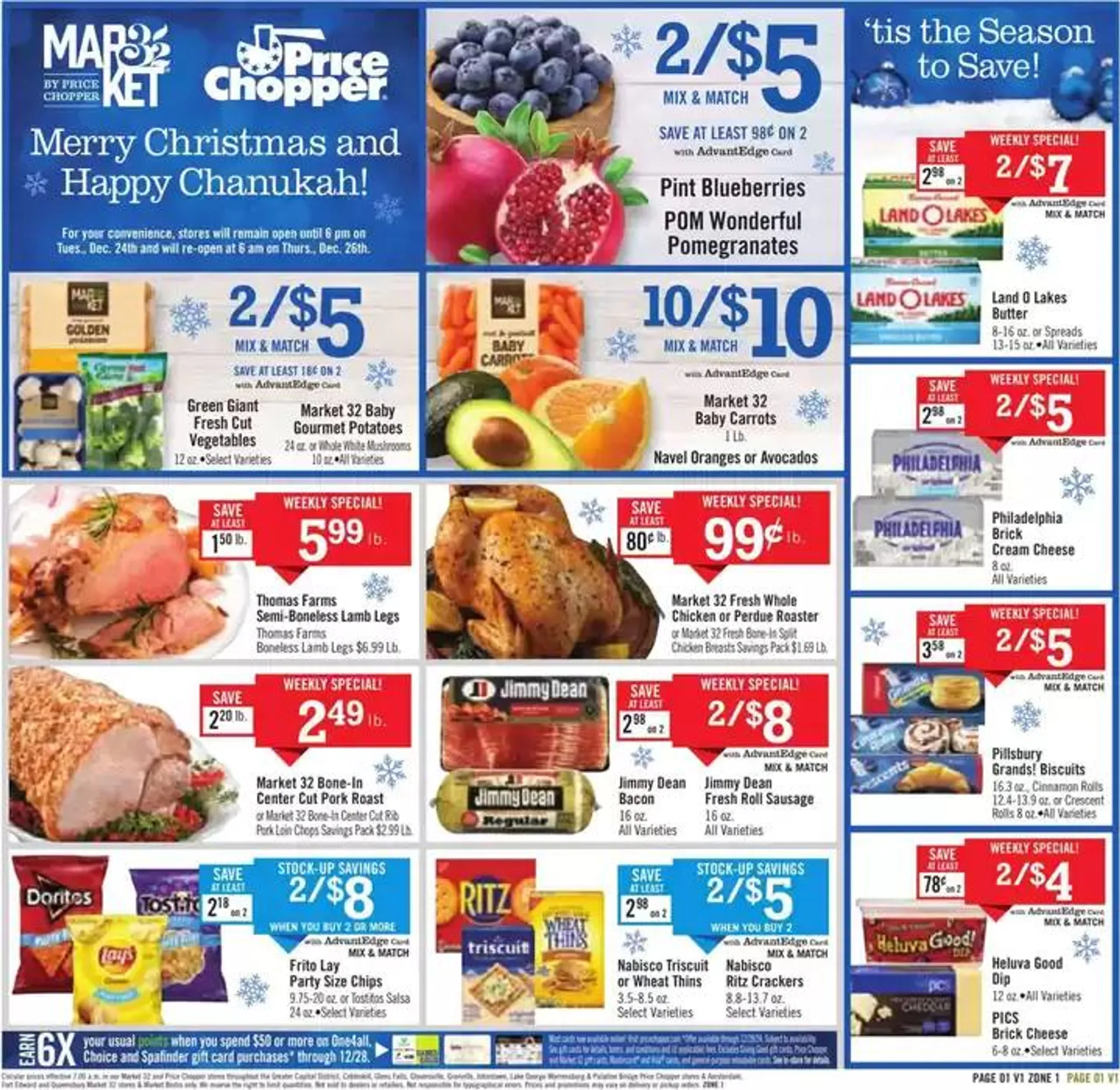 Weekly Ads Price Chopper - 1