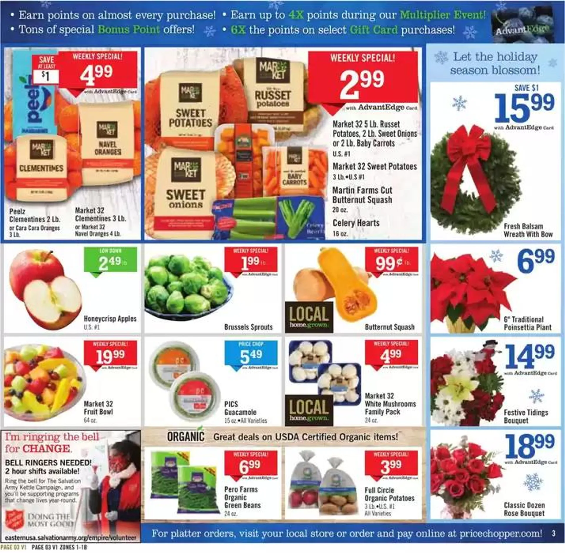 Weekly ad Weekly Ads Price Chopper from December 15 to December 21 2024 - Page 9