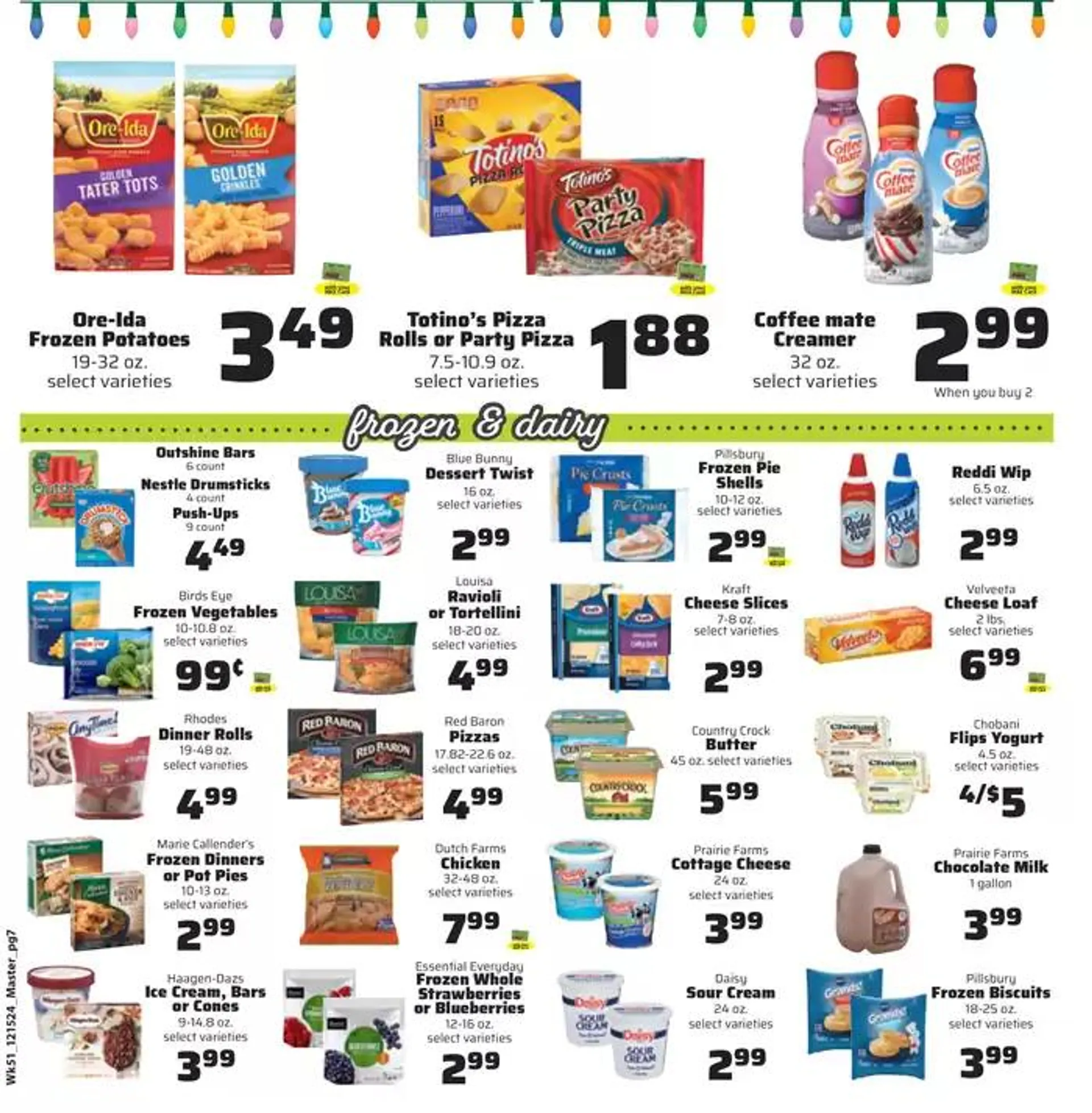 Weekly ad County Market Weekly ad from December 11 to December 23 2024 - Page 6