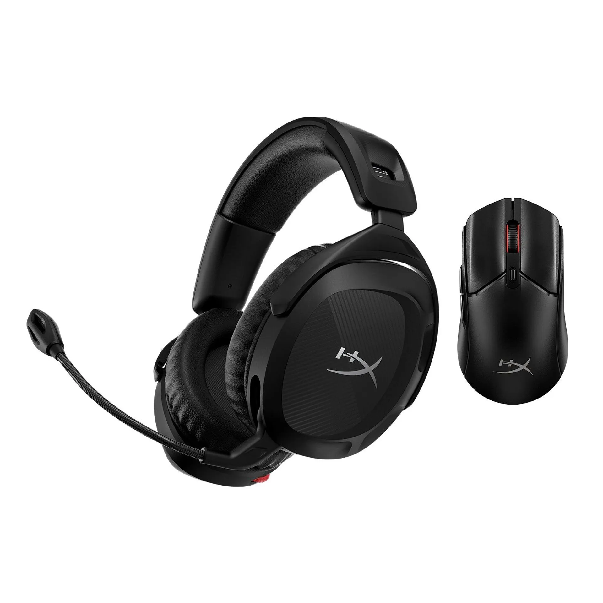 HyperX Bundle - Cloud Stinger 2 Wireless + Pulsefire Haste 2 Core Wireless