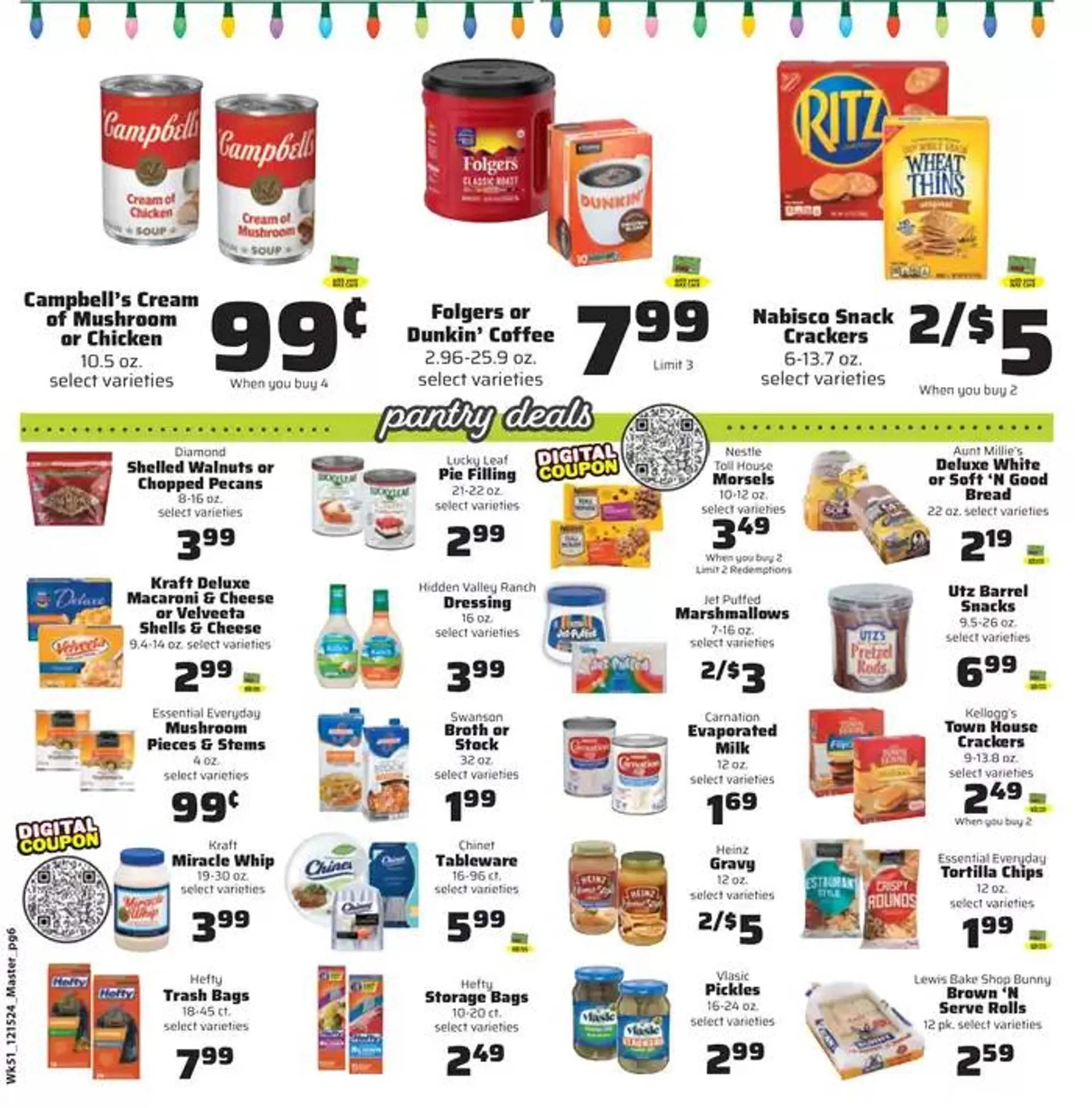 Weekly ad County Market Weekly ad from December 11 to December 23 2024 - Page 5