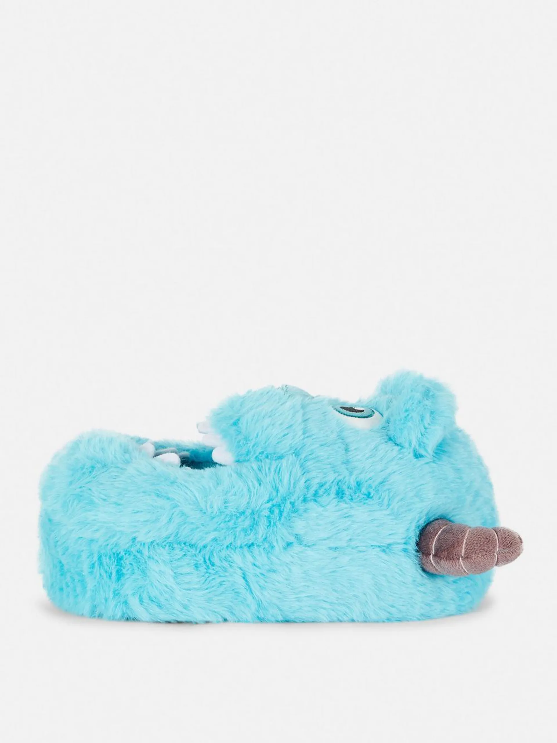 Monsters, Inc. Sulley Mule Slippers