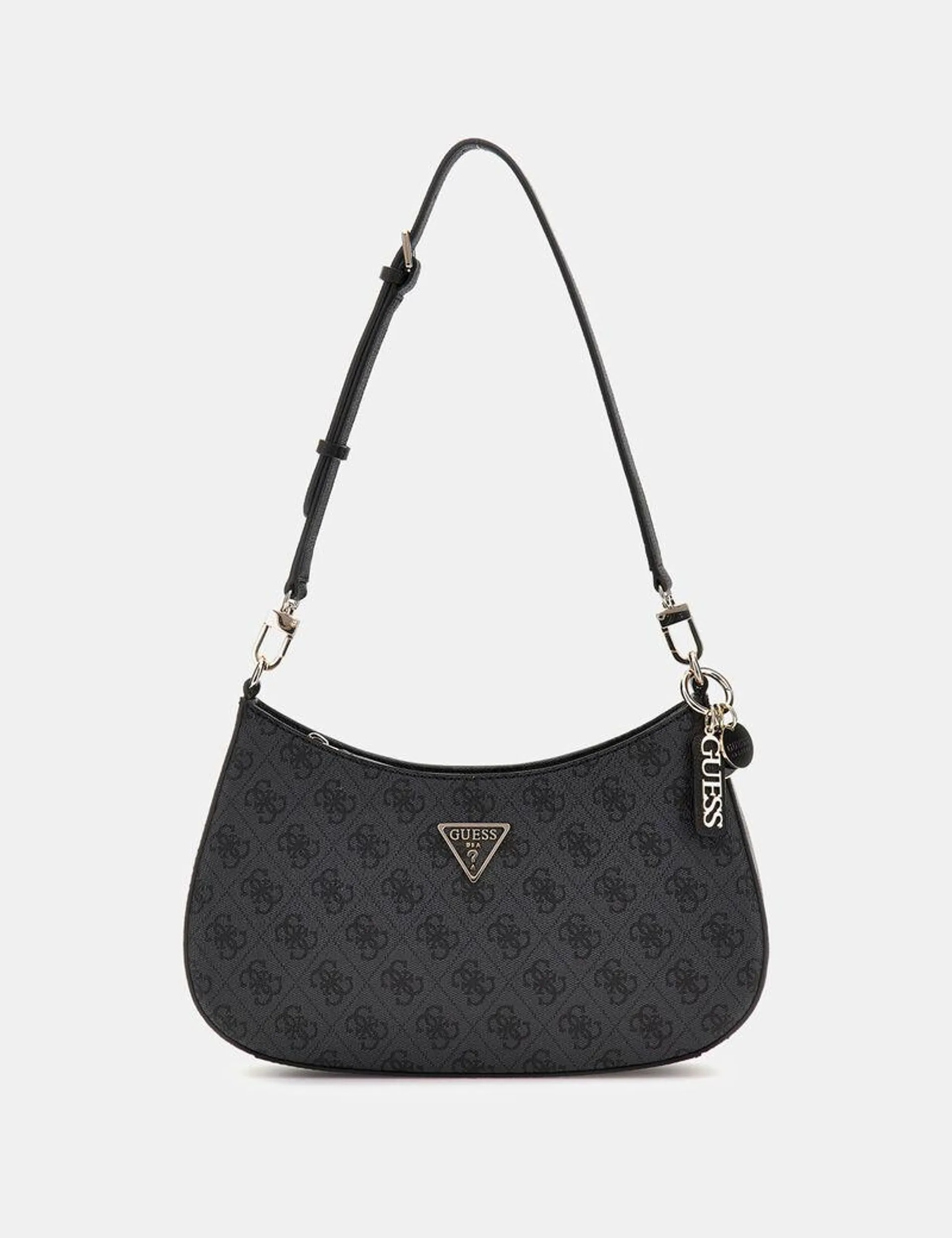 Noelle 4G logo shoulder bag