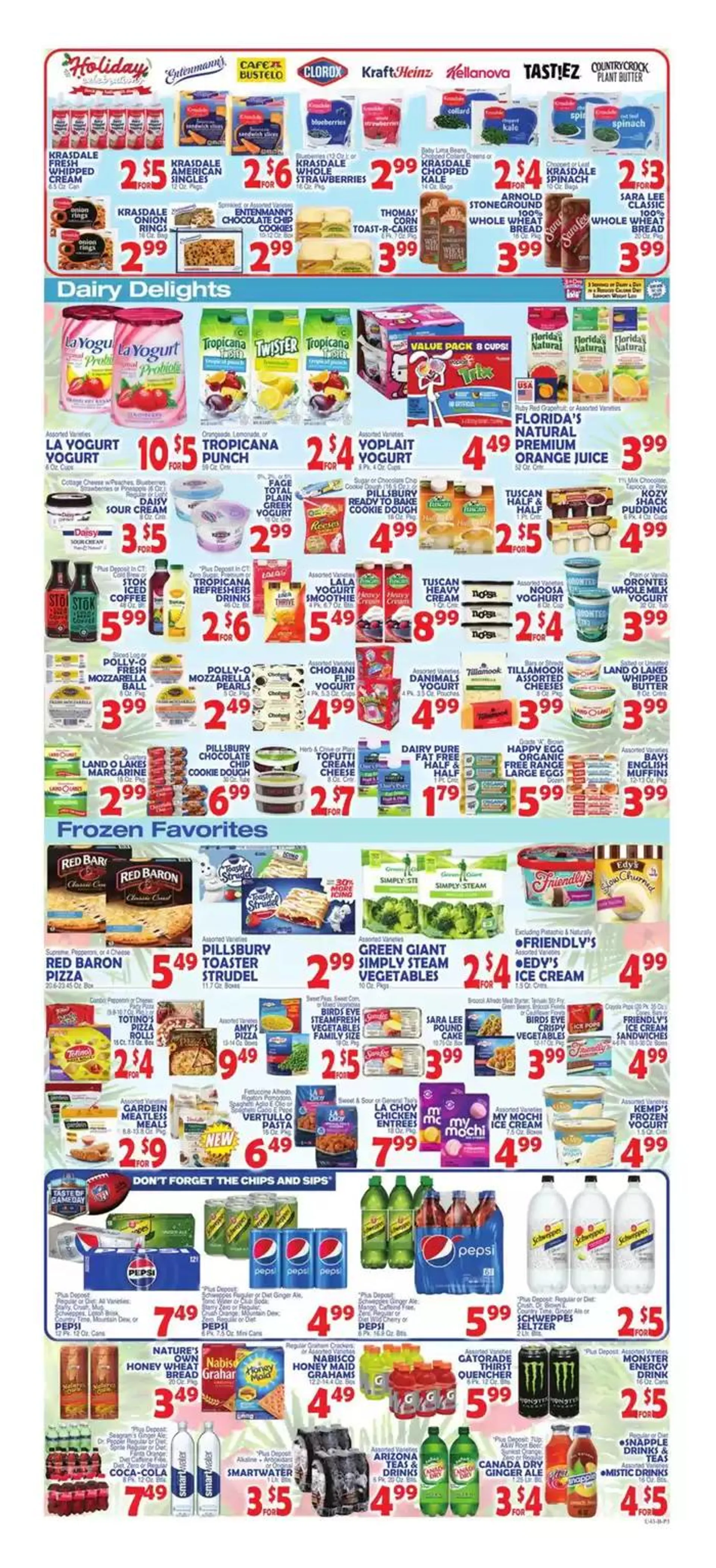 Weekly ad Wide range of offers from December 13 to December 19 2024 - Page 5