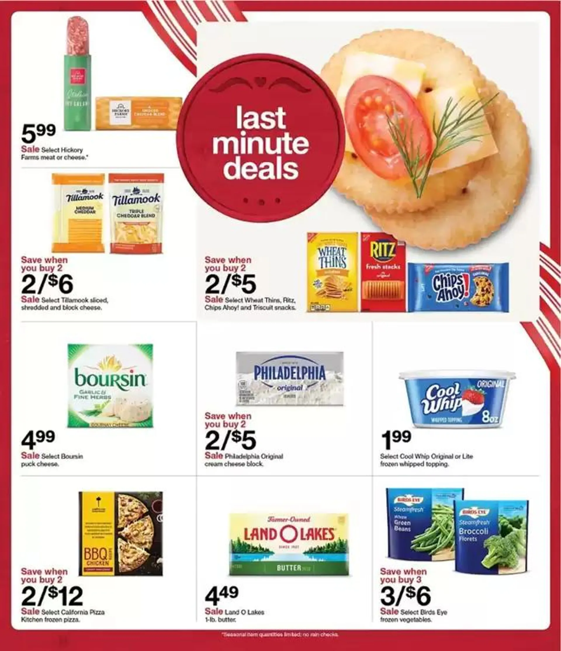 Weekly ad Target flyer from December 15 to December 29 2024 - Page 35