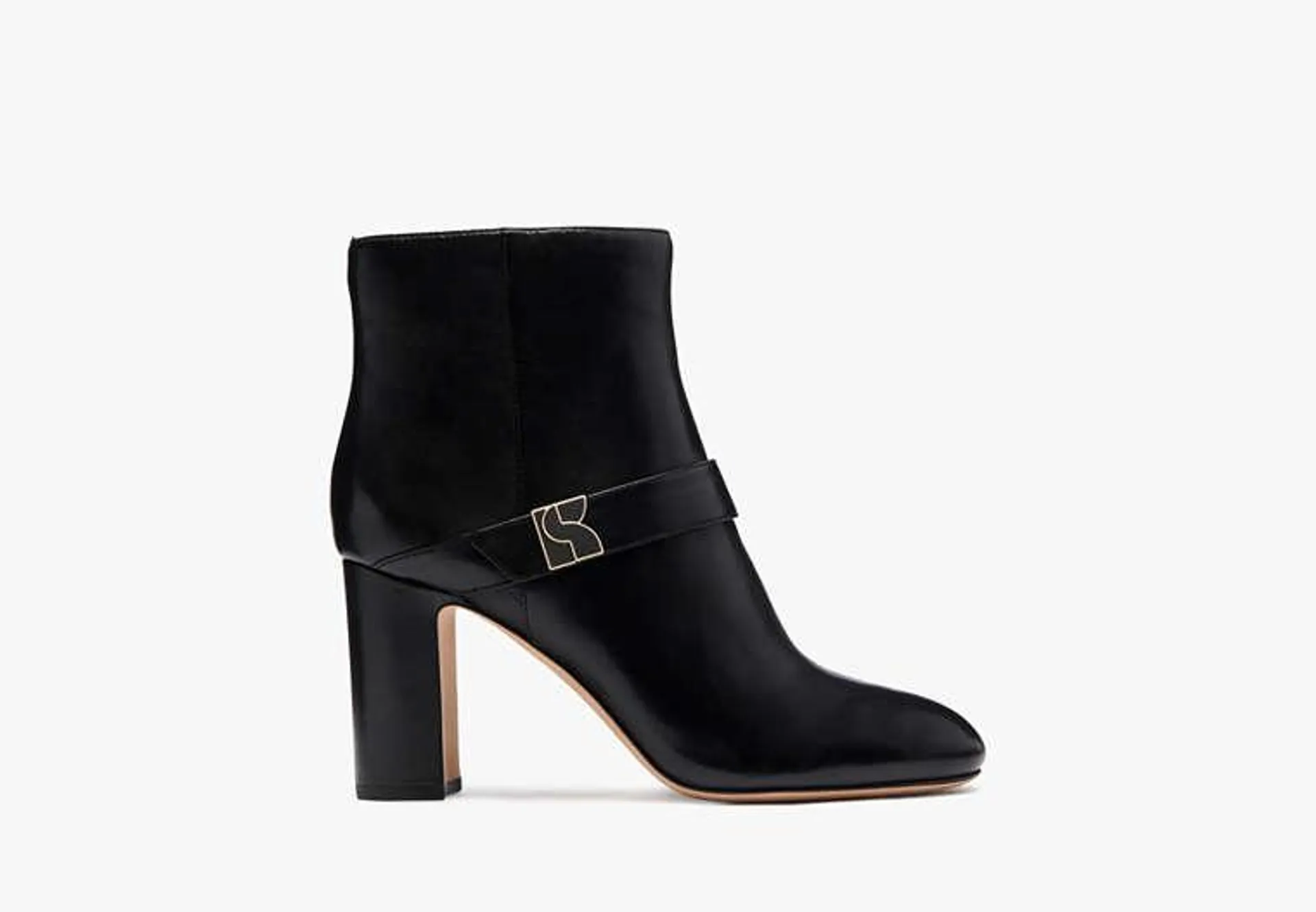 Dakota Zip Up Booties