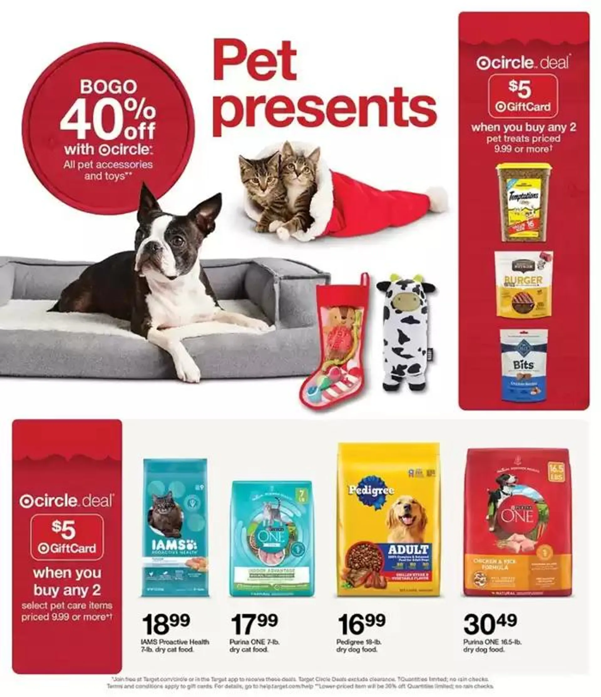 Weekly ad Target flyer from December 15 to December 29 2024 - Page 28