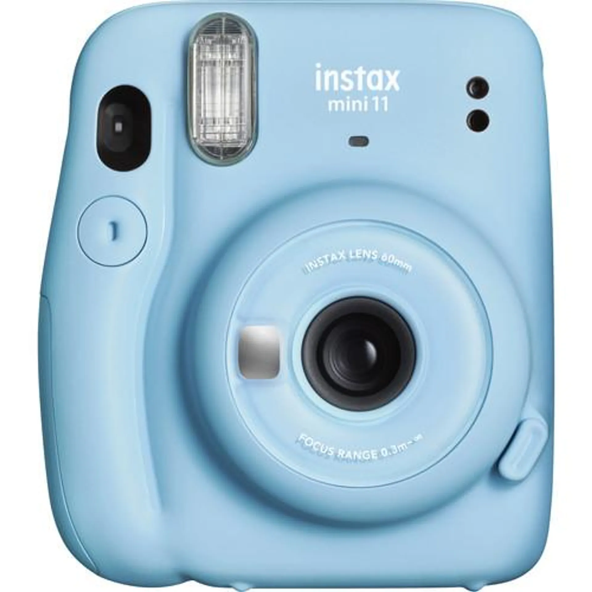 FUJIFILM INSTAX MINI 11 Instant Film Camera (Sky Blue)