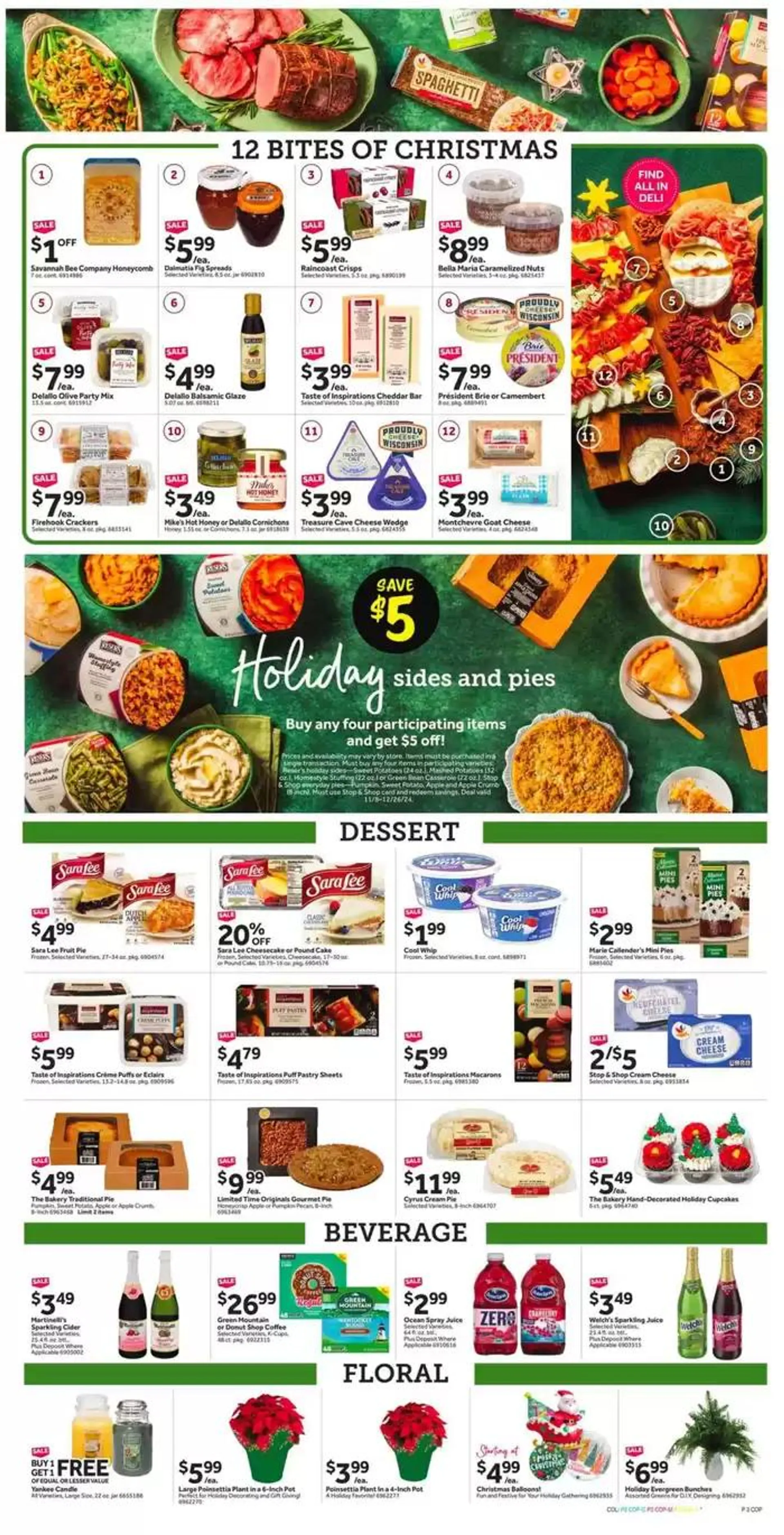 Weekly ad Exclusive bargains from December 13 to December 19 2024 - Page 3