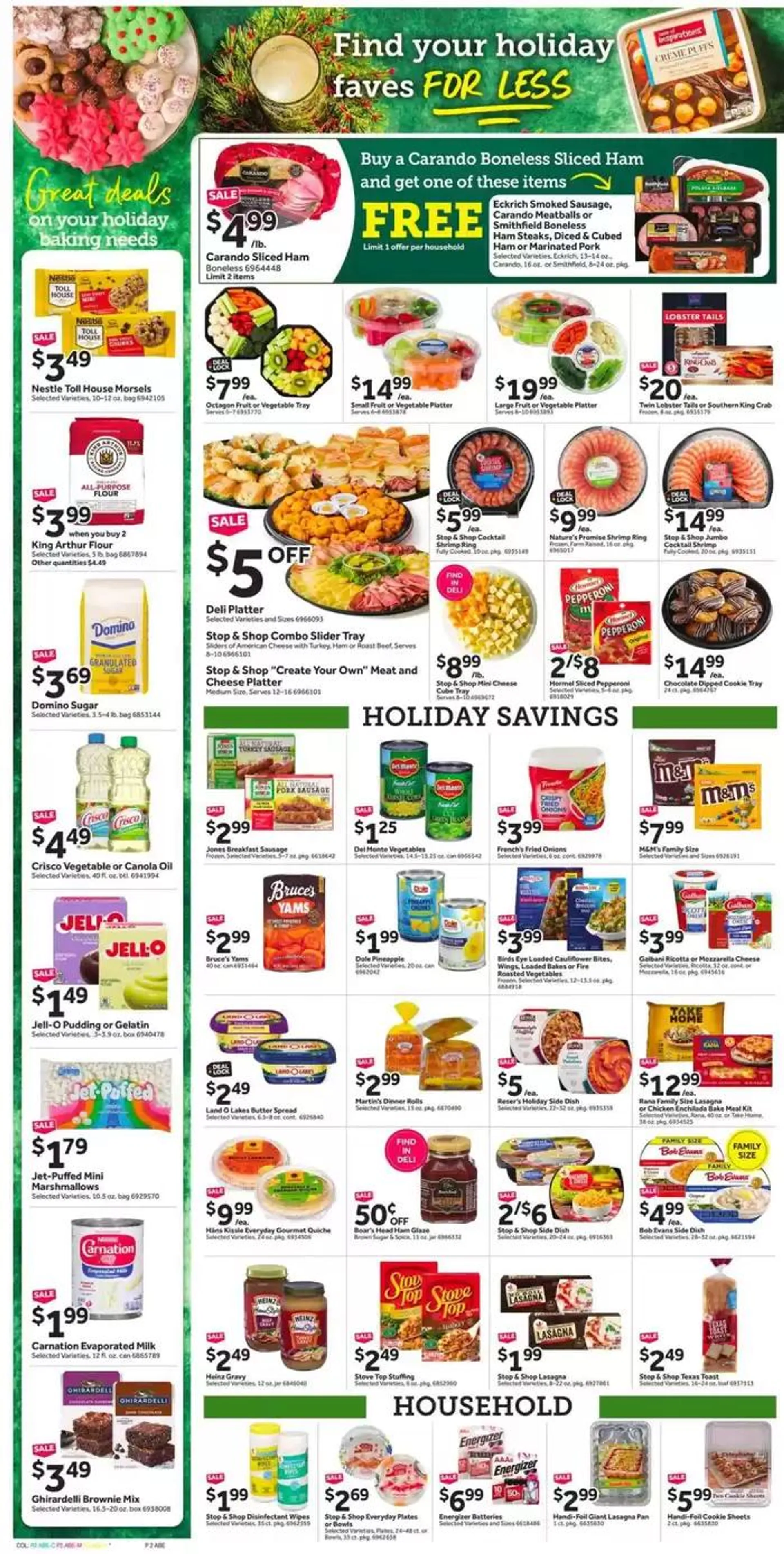 Weekly ad Exclusive bargains from December 13 to December 19 2024 - Page 2