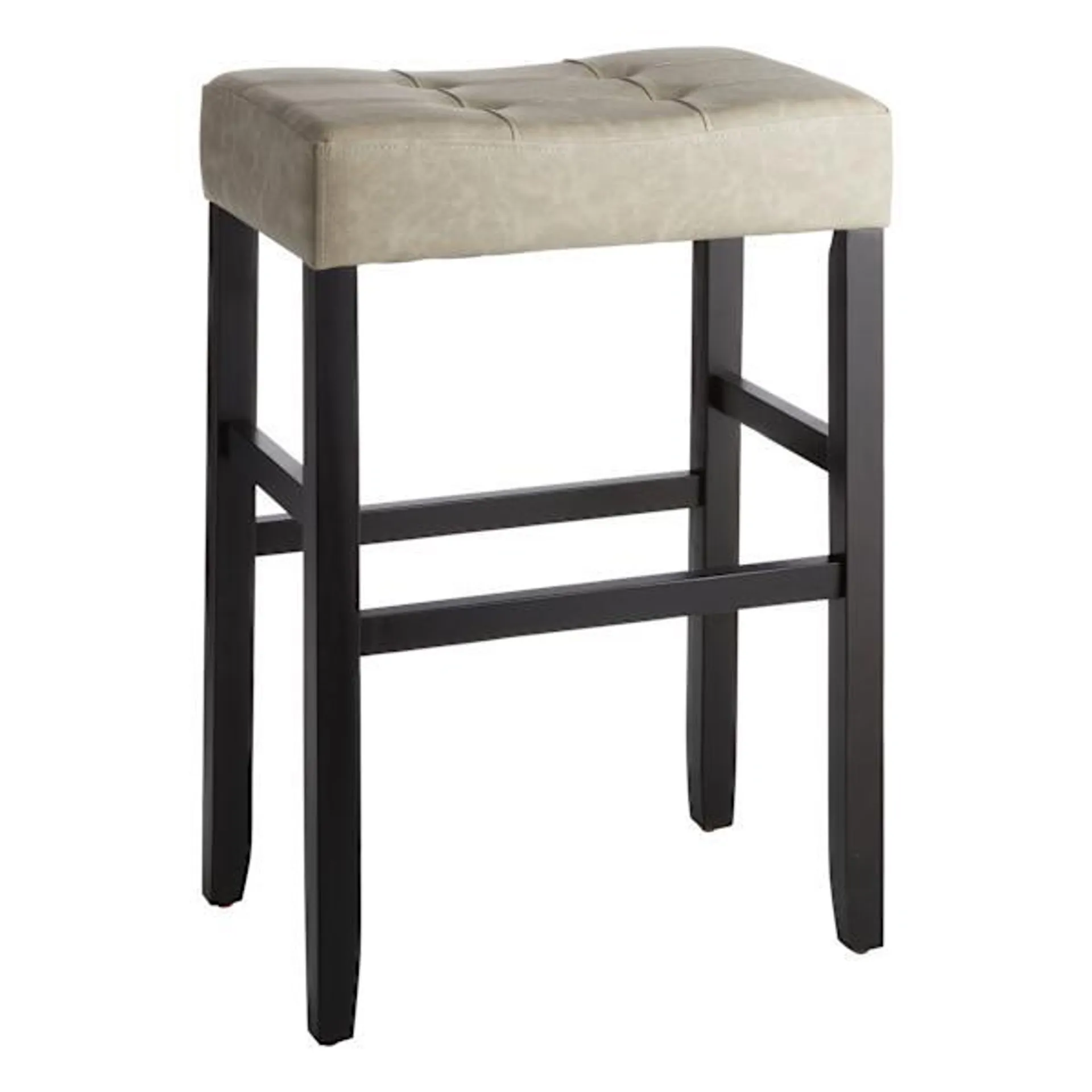 Providence Madison Barstool, Grey