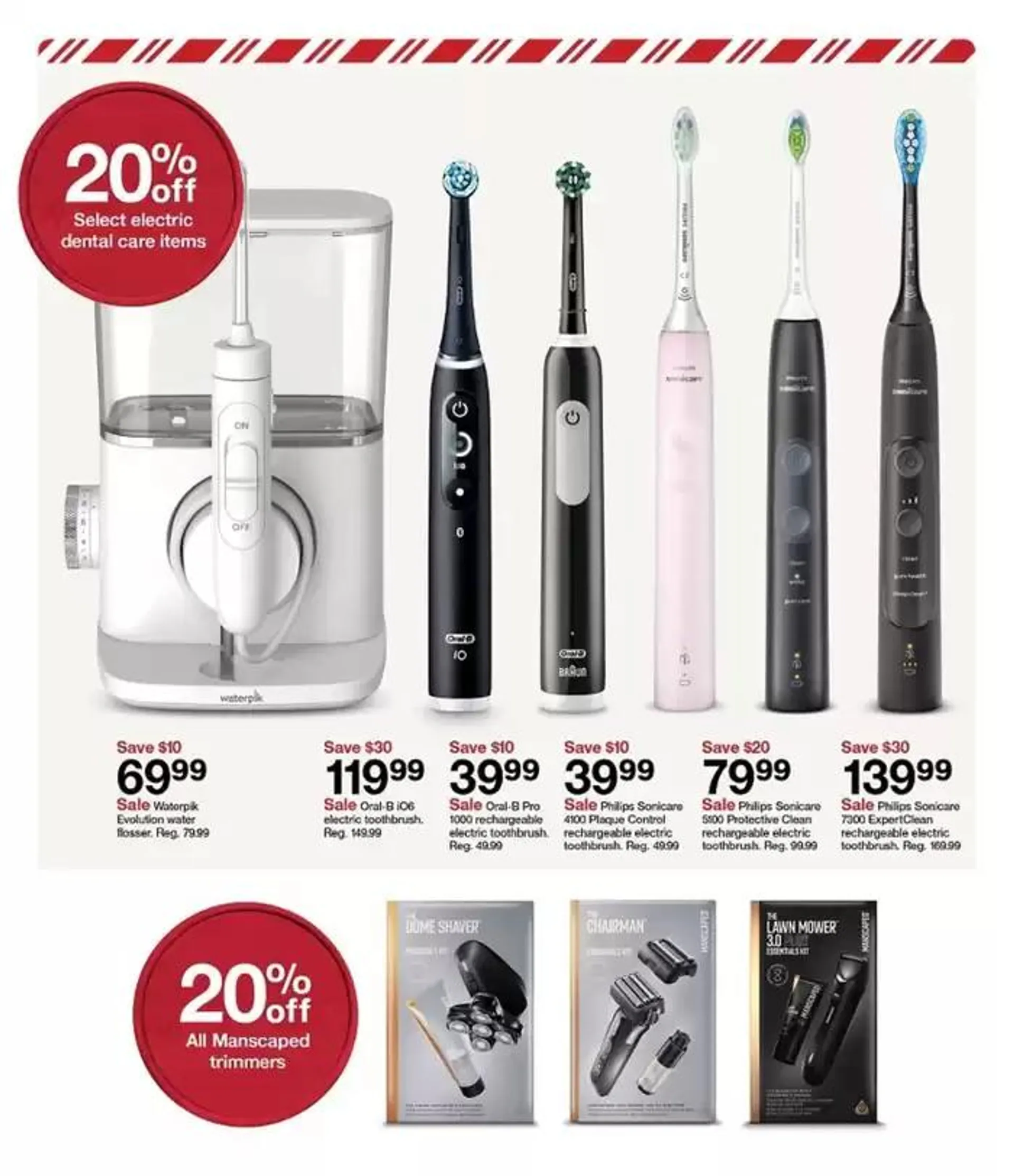 Weekly ad Target flyer from December 15 to December 29 2024 - Page 25