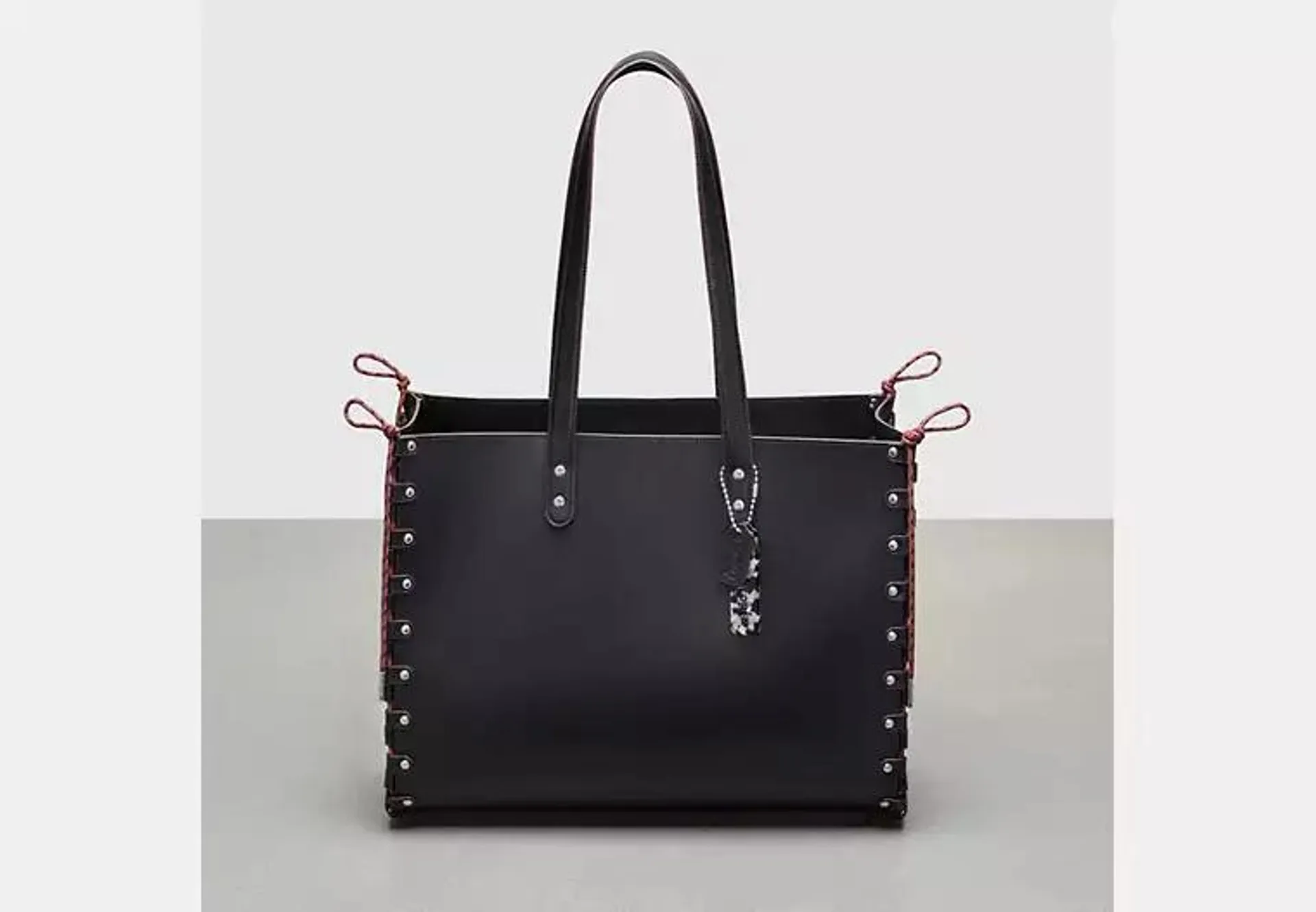 Large Re Laceable Tote In Coachtopia Leather