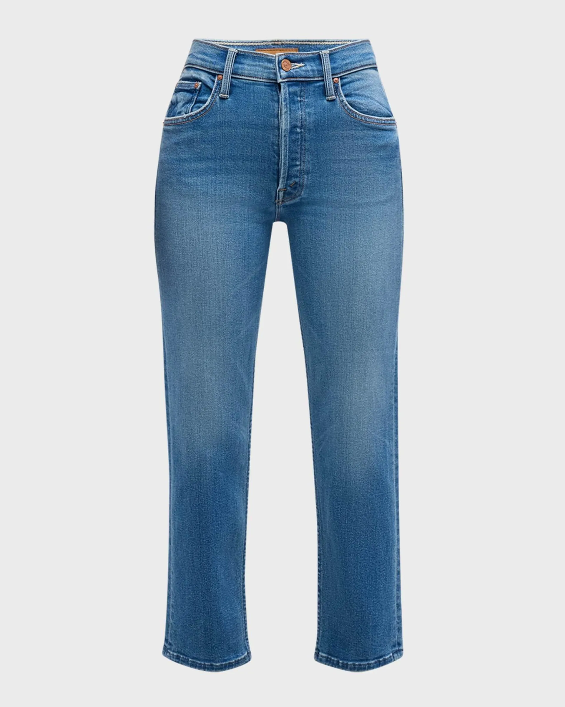 The Tomcat Ankle Jeans