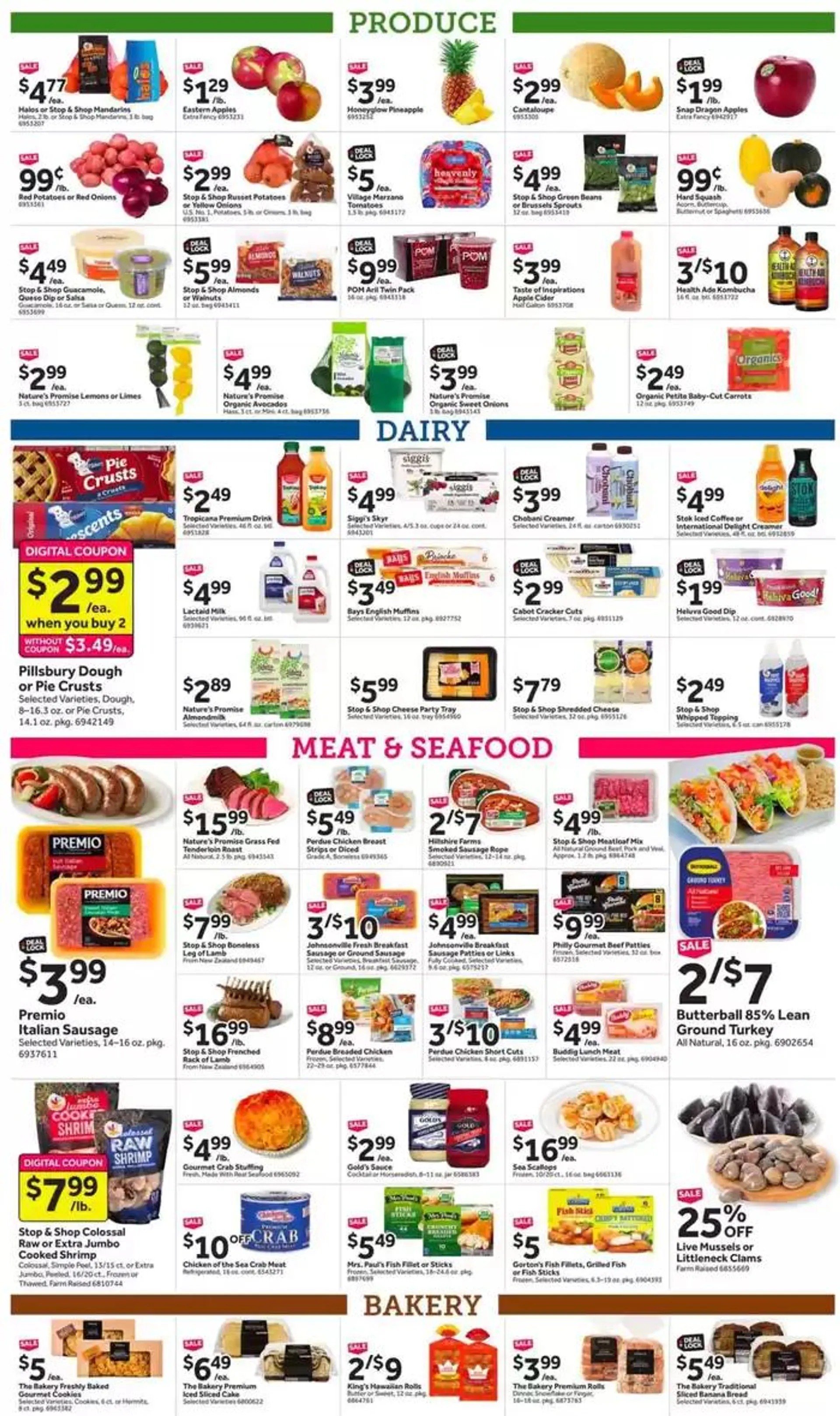 Weekly ad Exclusive bargains from December 13 to December 19 2024 - Page 6