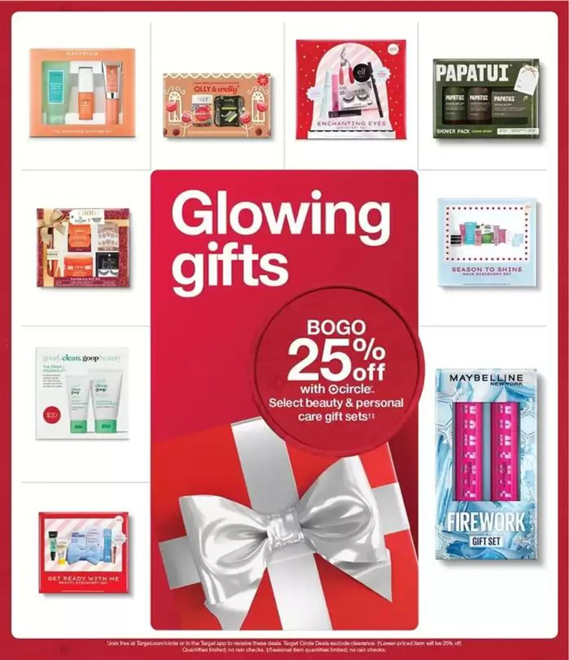 Weekly ad Target flyer from December 15 to December 29 2024 - Page 34