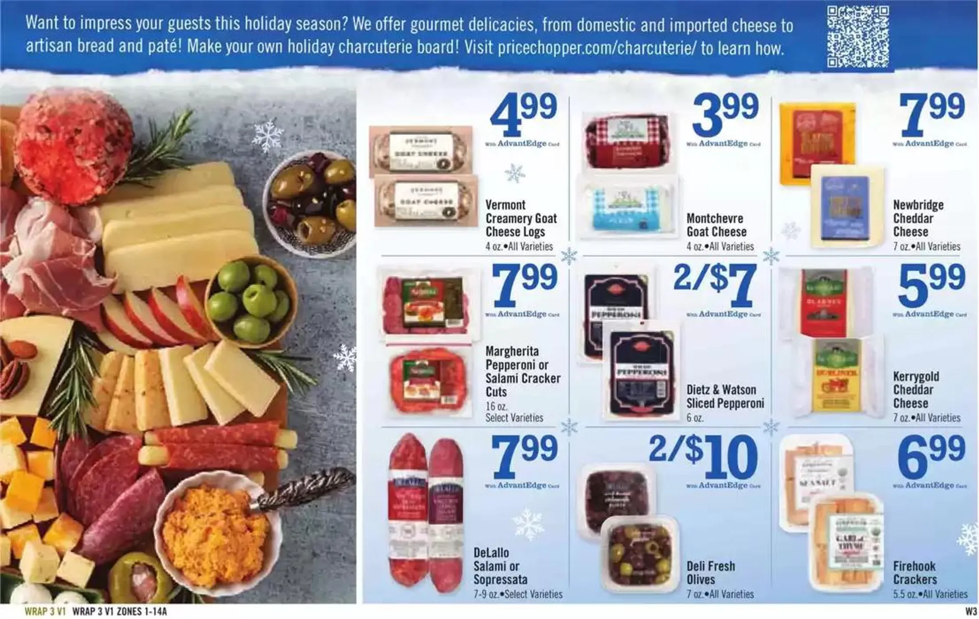 Weekly ad Weekly Ads Price Chopper from December 15 to December 21 2024 - Page 6