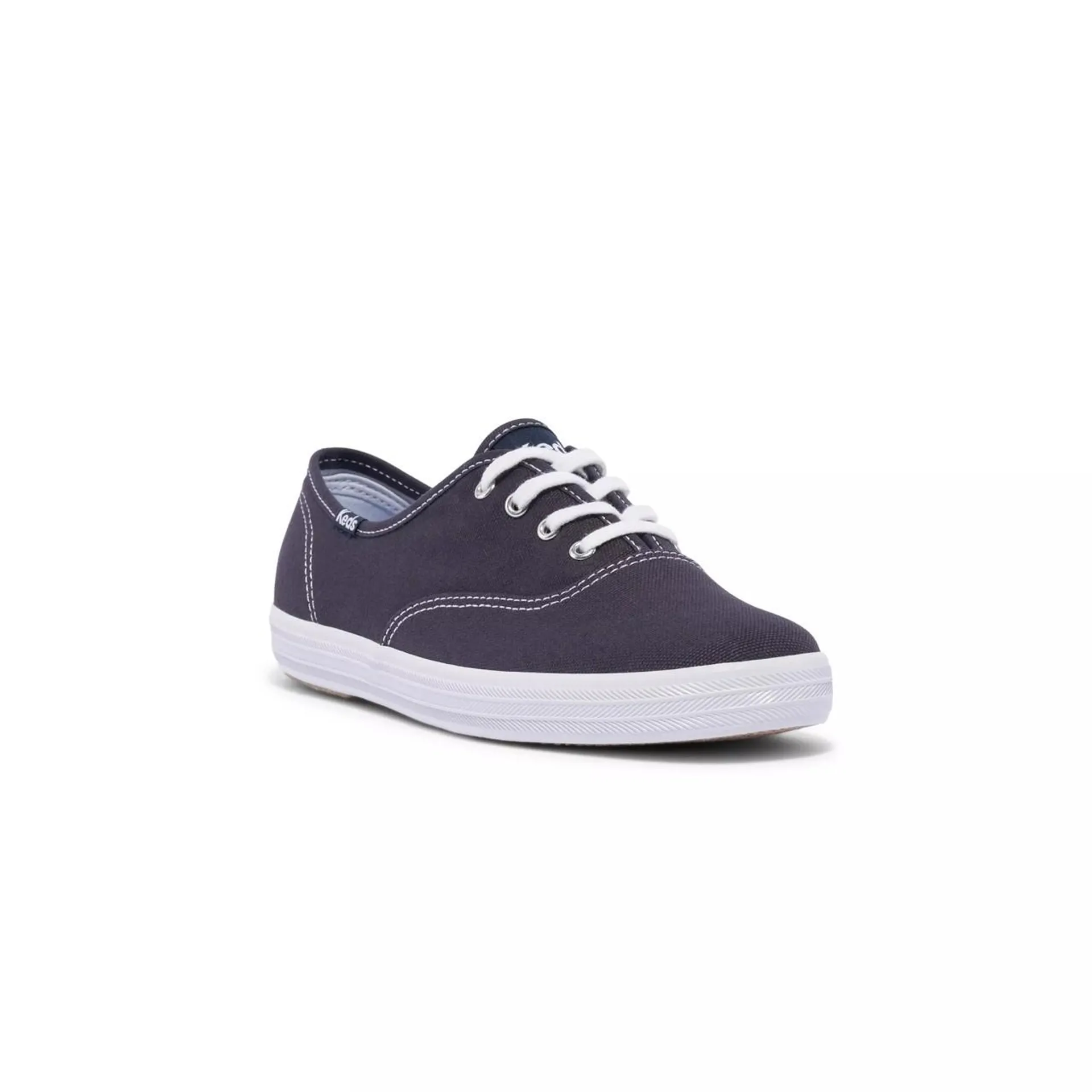 Keds Champion Organic Canvas Lace Up