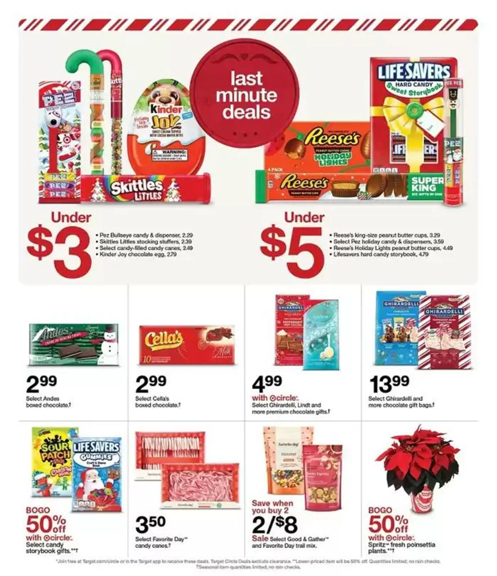 Weekly ad Target flyer from December 15 to December 29 2024 - Page 32