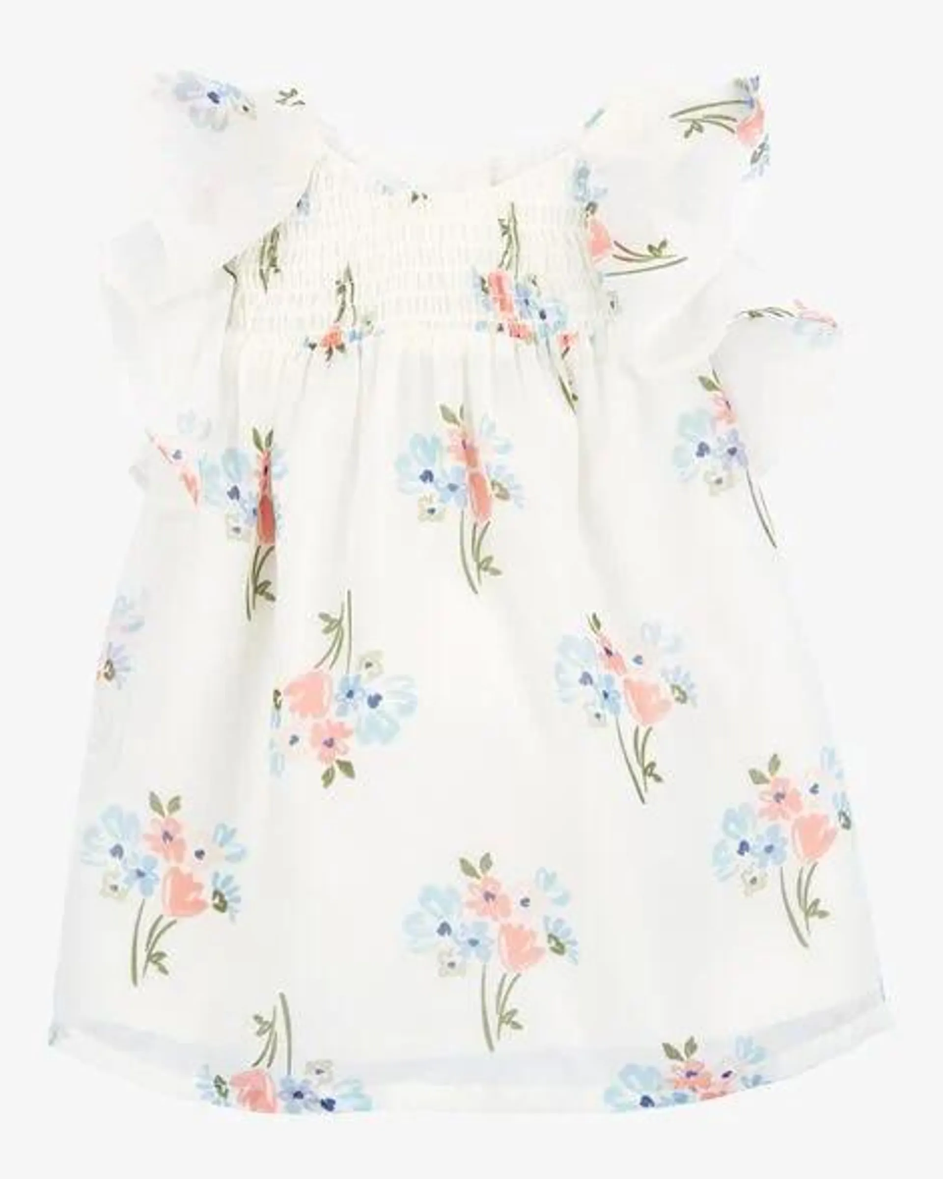 Baby Floral Dress