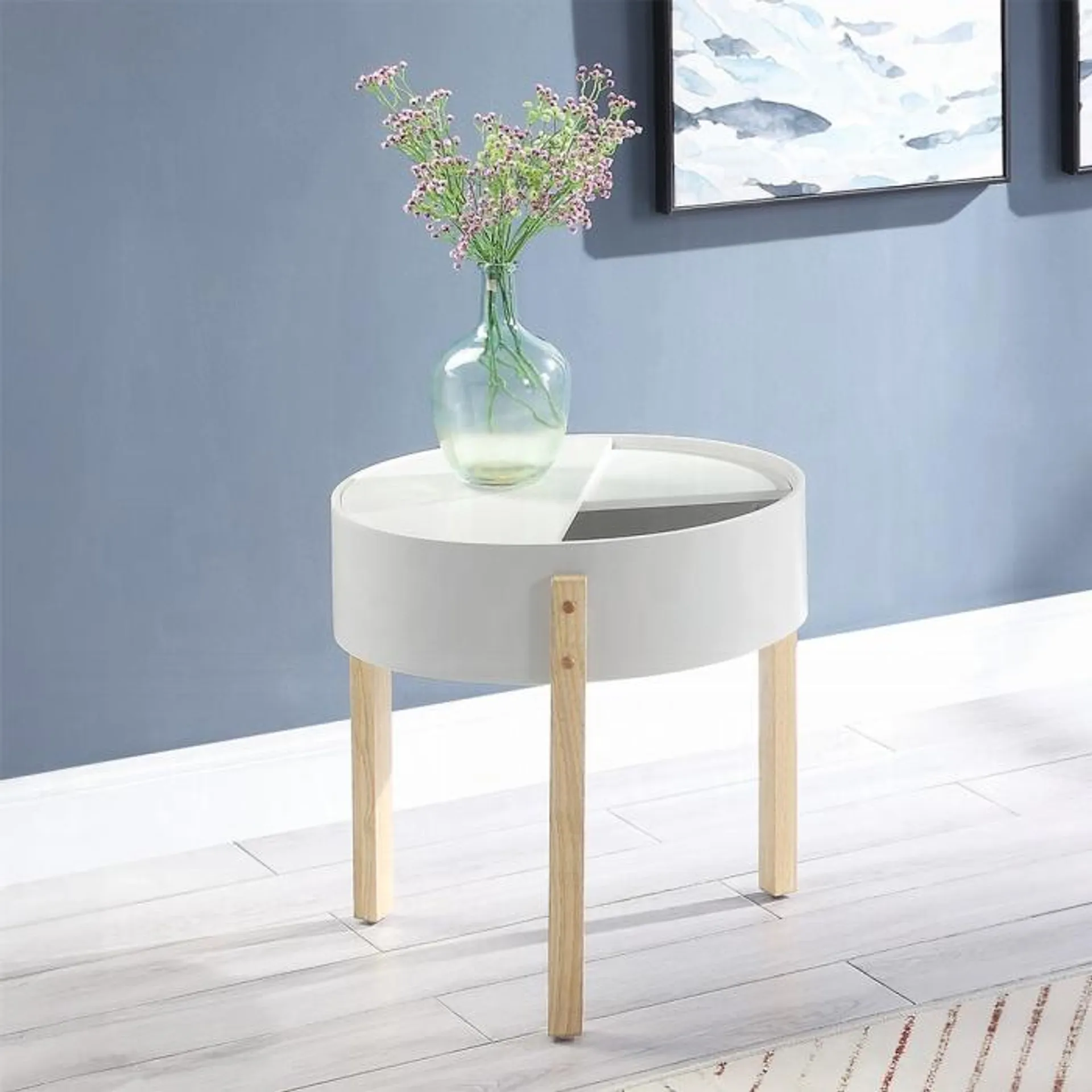 Bodfish End Table