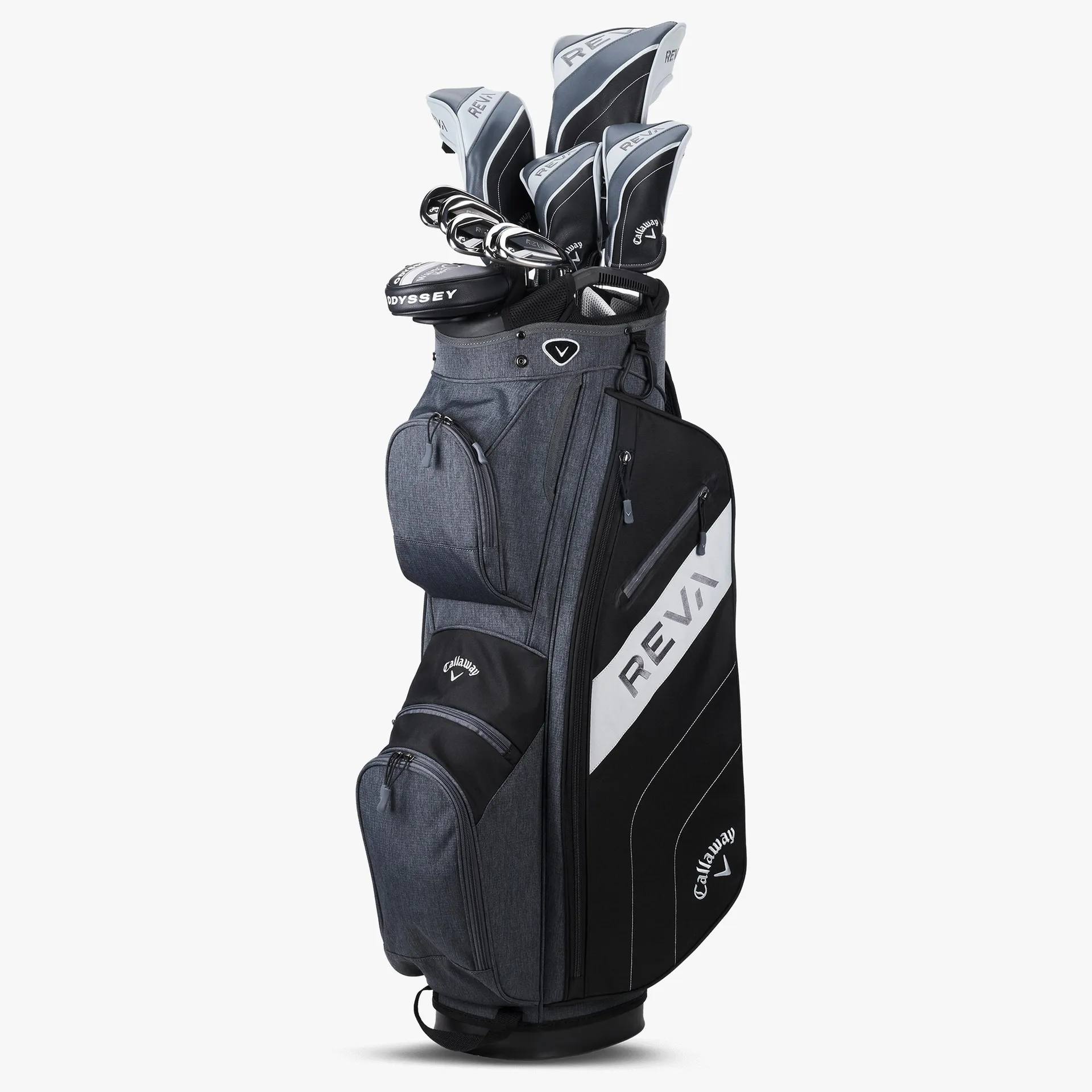 Women’s REVA 11-Piece Cart Bag Complete Set