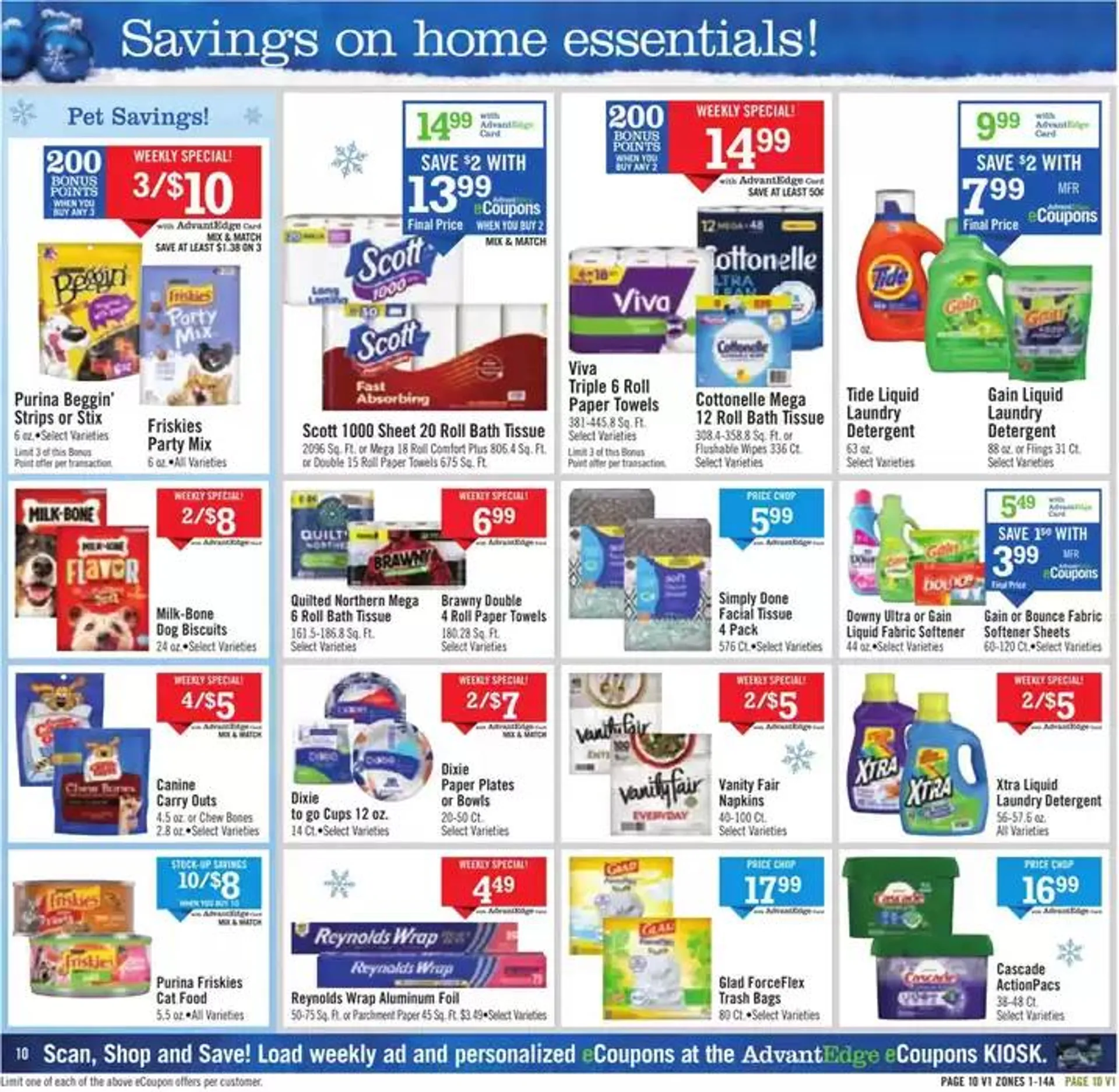 Weekly ad Weekly Ads Price Chopper from December 15 to December 21 2024 - Page 16