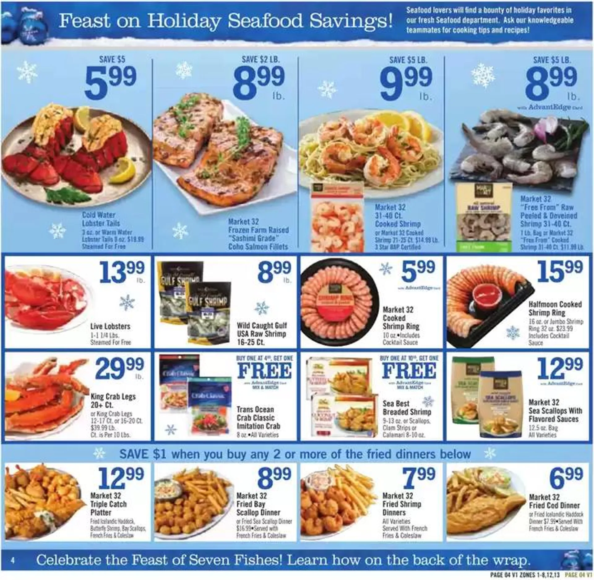 Weekly ad Weekly Ads Price Chopper from December 15 to December 21 2024 - Page 10