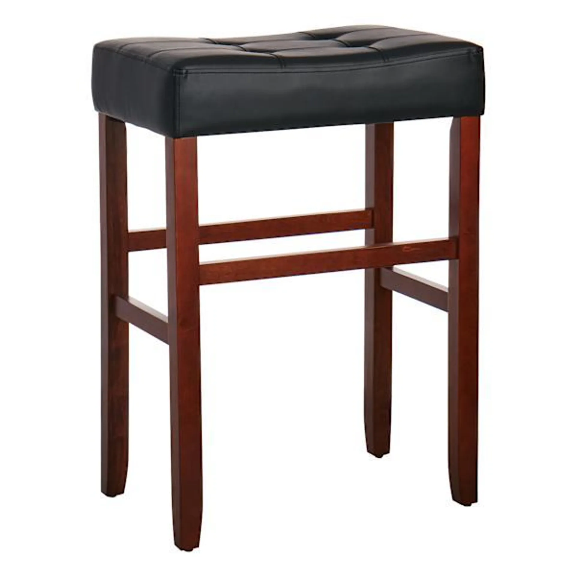 Providence Madison Barstool, Walnut