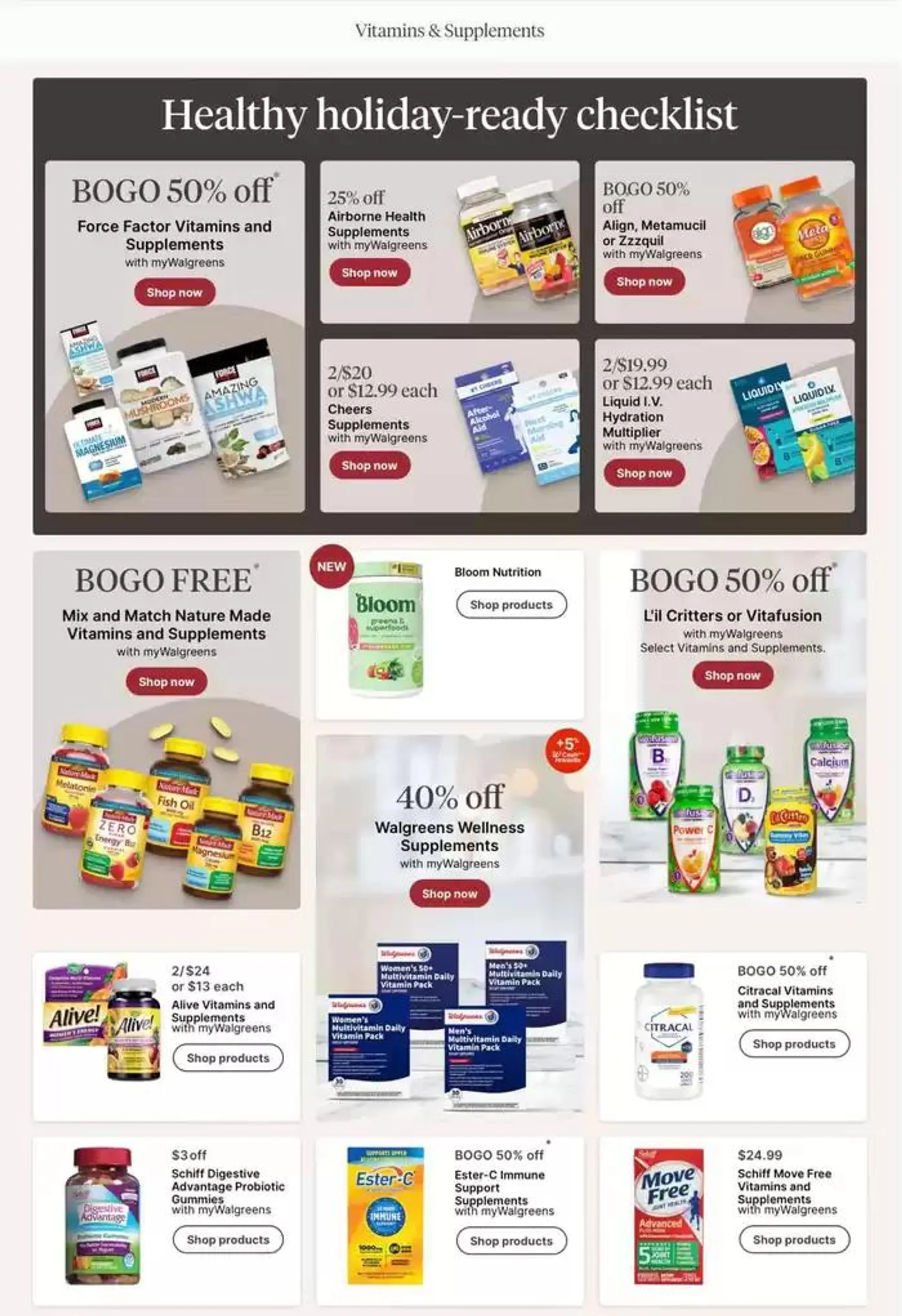 Weekly ad Current special promotions from December 15 to December 21 2024 - Page 2