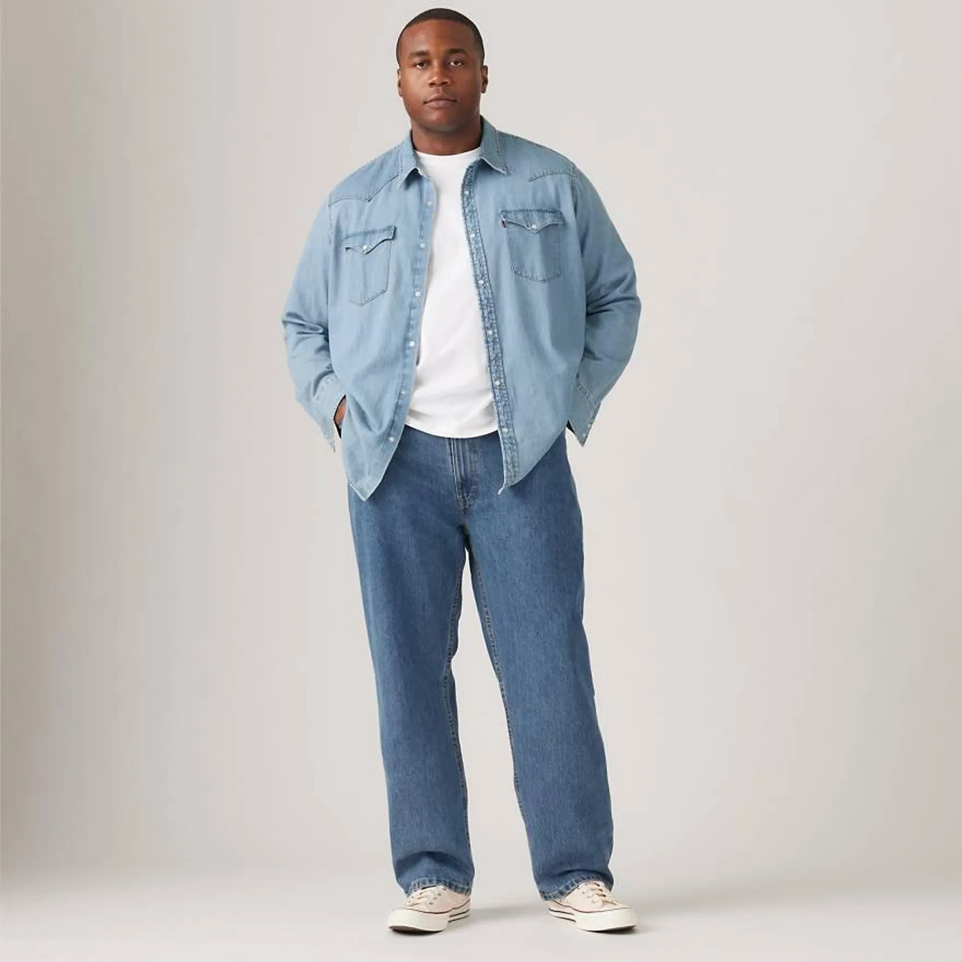 505™ Regular Fit Men's Jeans (big & Tall)