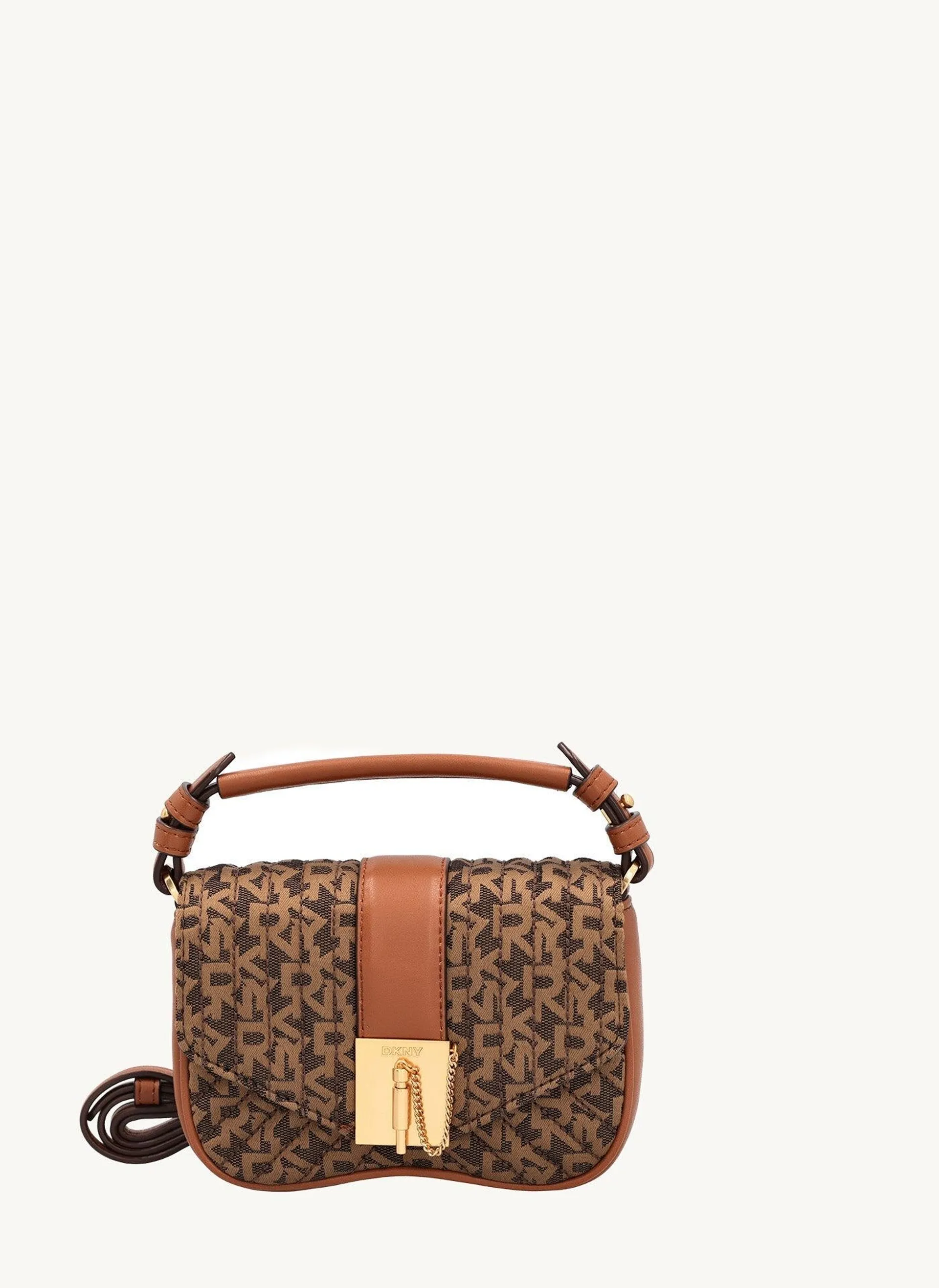 LULU SMALL FLAP CROSSBODY