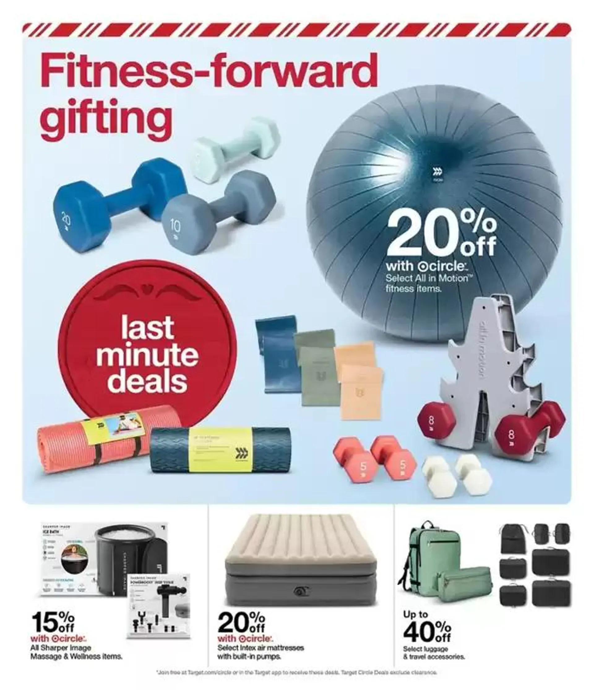 Weekly ad Target flyer from December 15 to December 29 2024 - Page 3