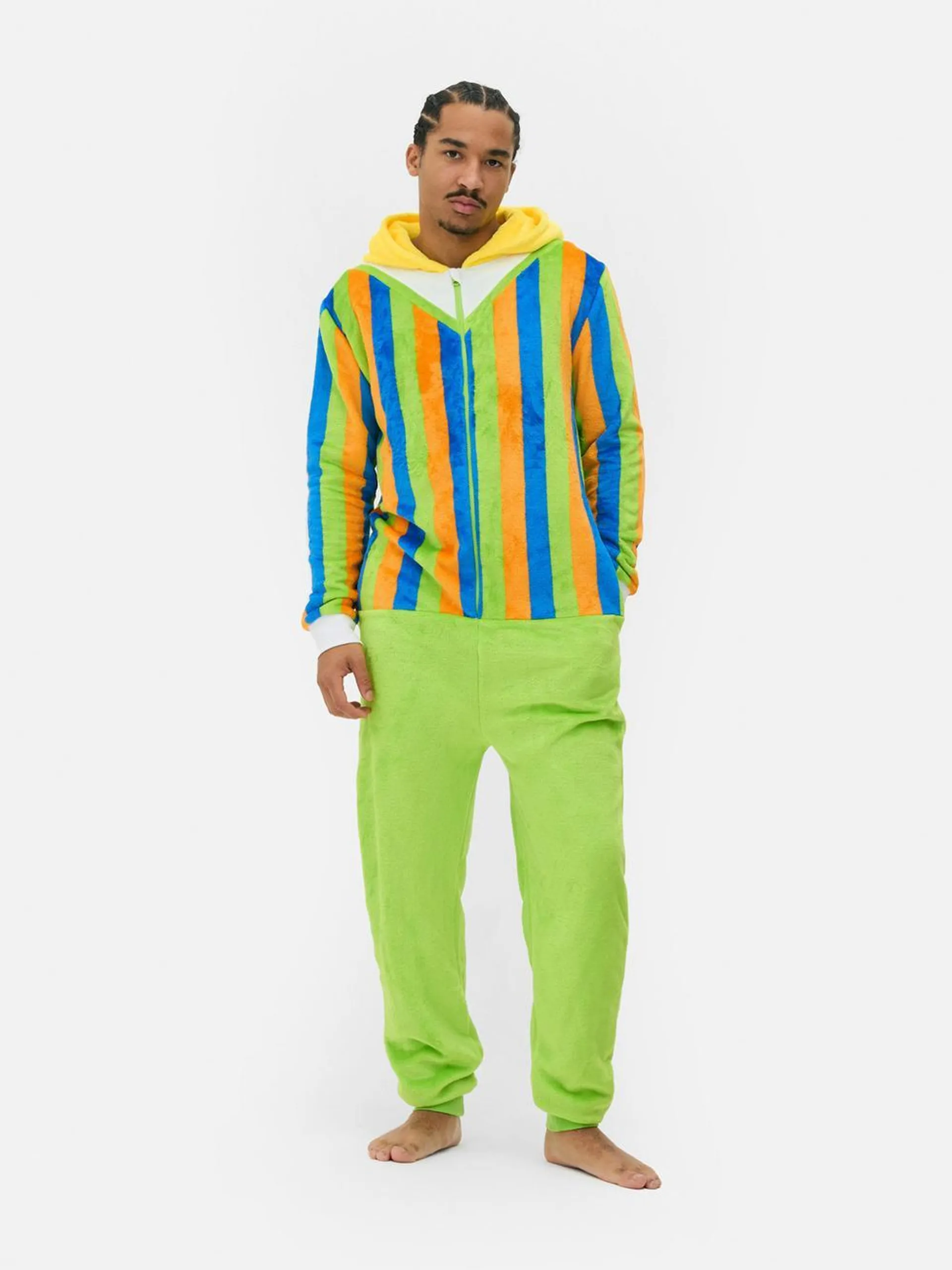 Men's Sesame Street Bert Onesie