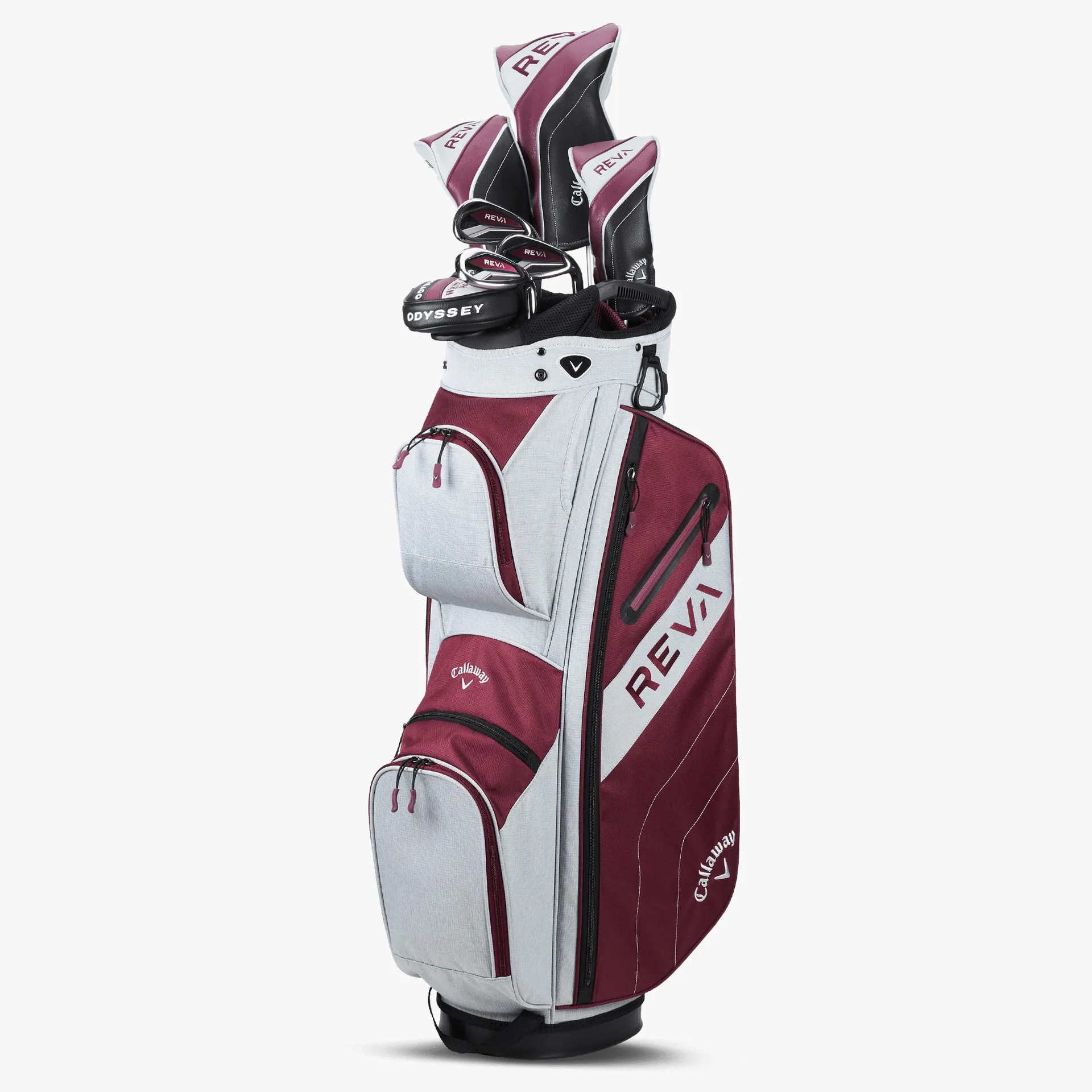 Women’s REVA 8-Piece Cart Bag Complete Set