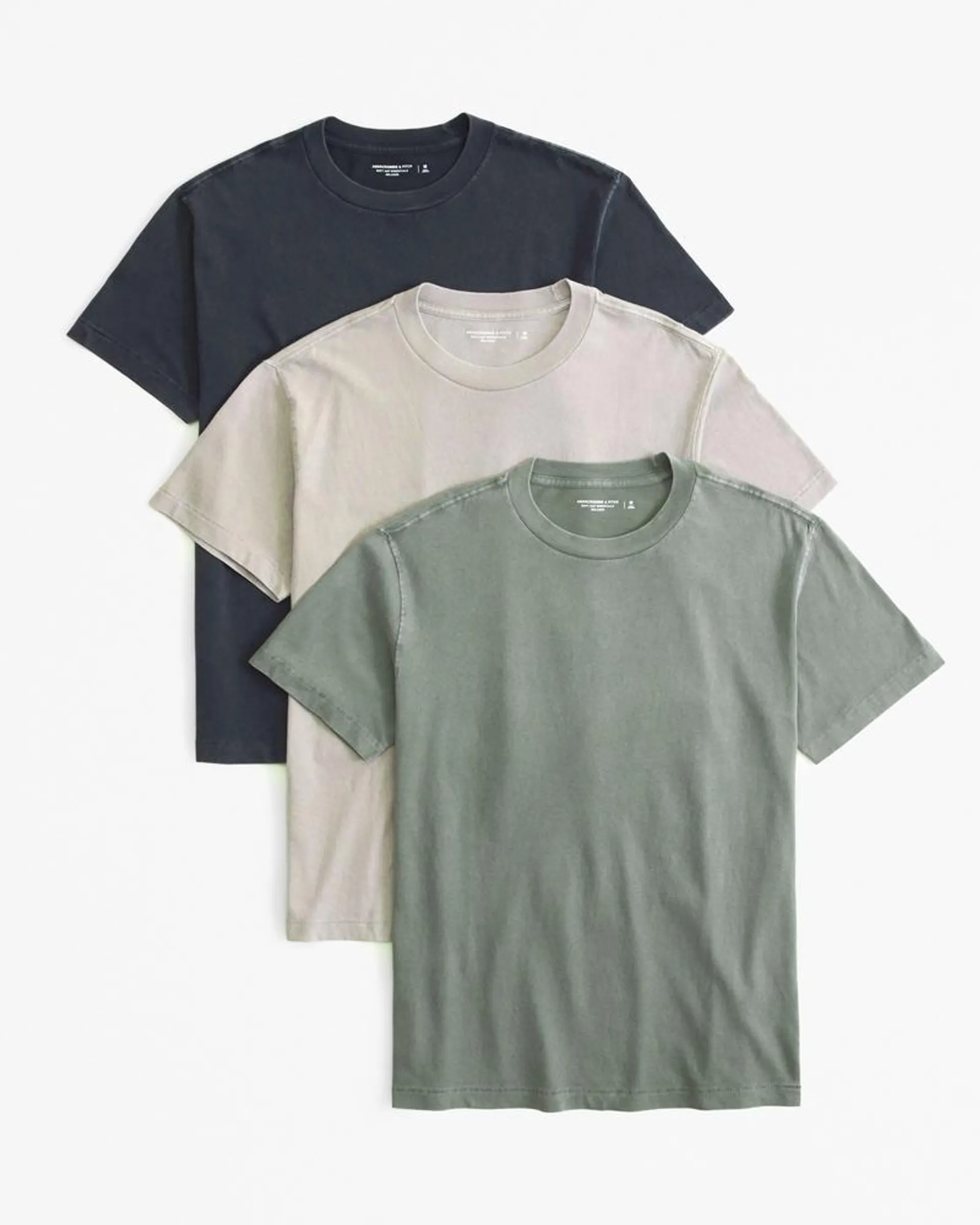 3-Pack Essential Tees