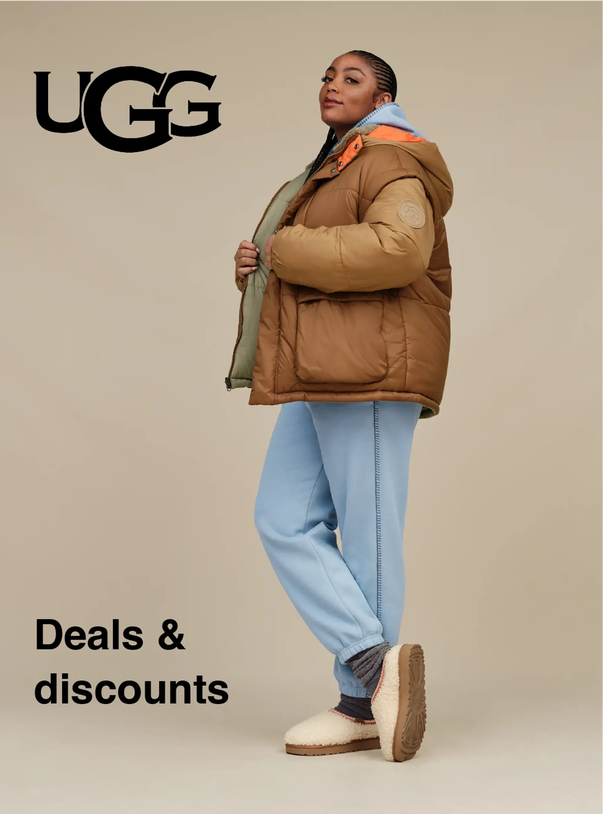 Weekly ad UGG Weekly Ad from April 21 to May 11 2025 - Page 