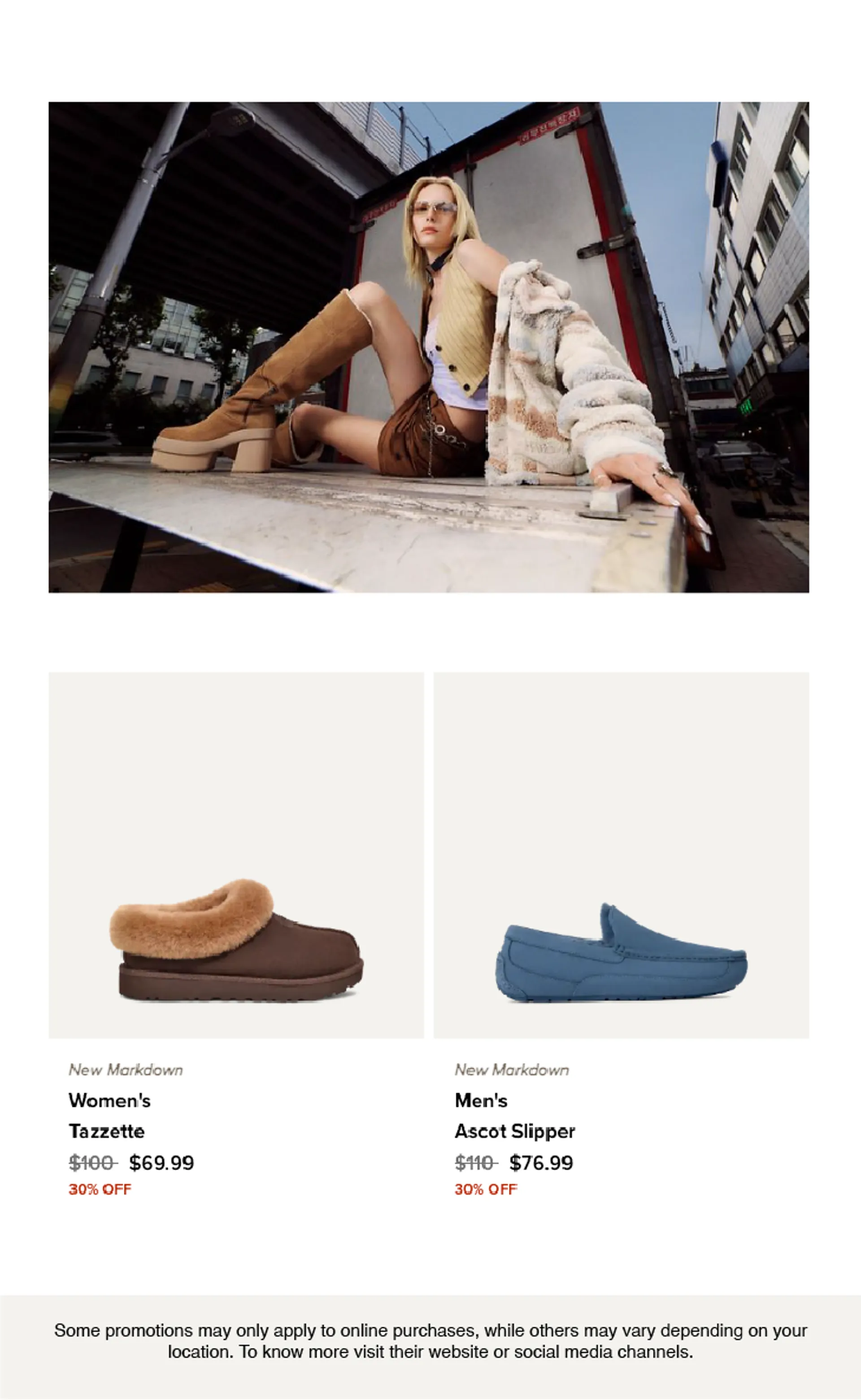 Weekly ad UGG Weekly Ad from April 21 to May 11 2025 - Page 5