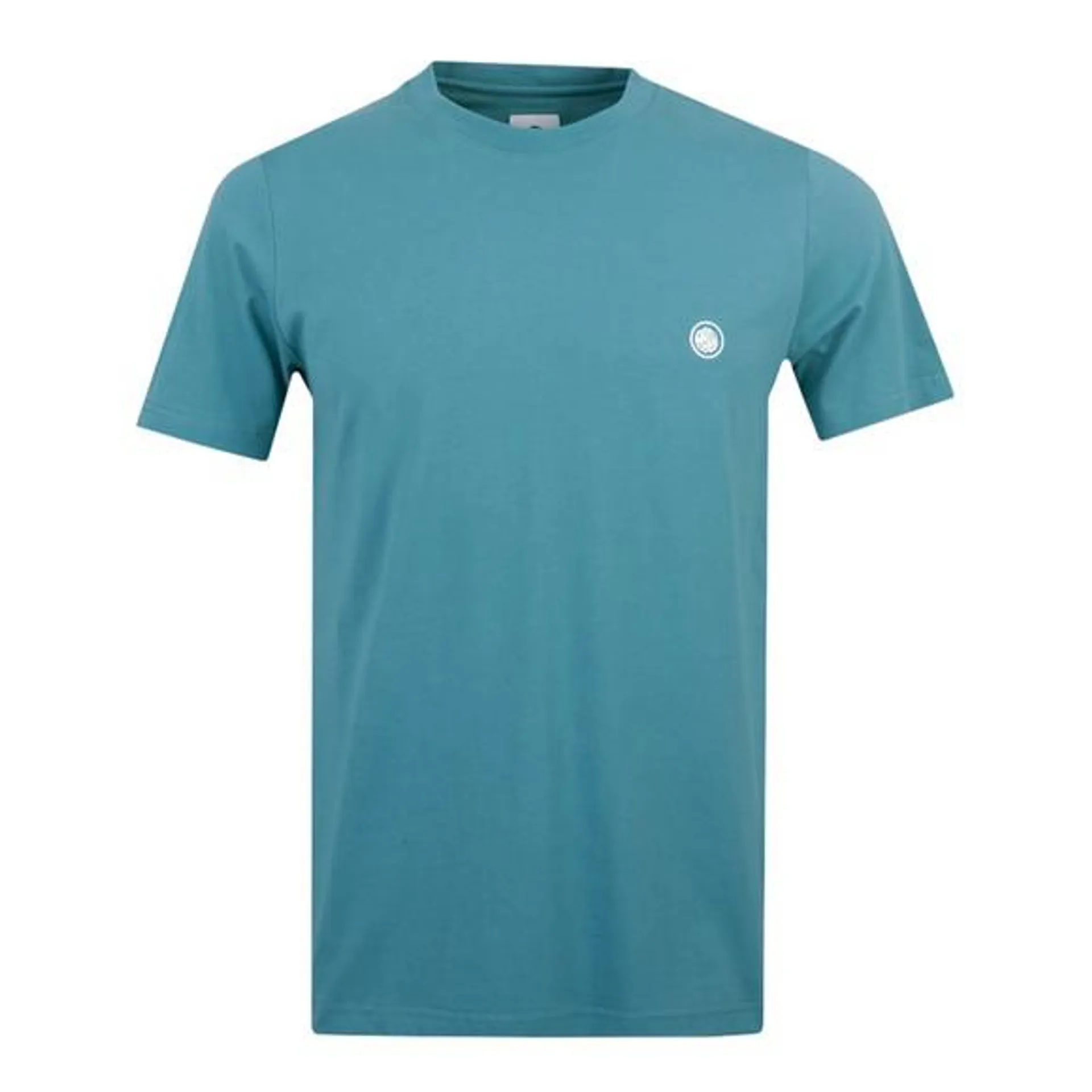 Mens Blue Mitchell T-Shirt