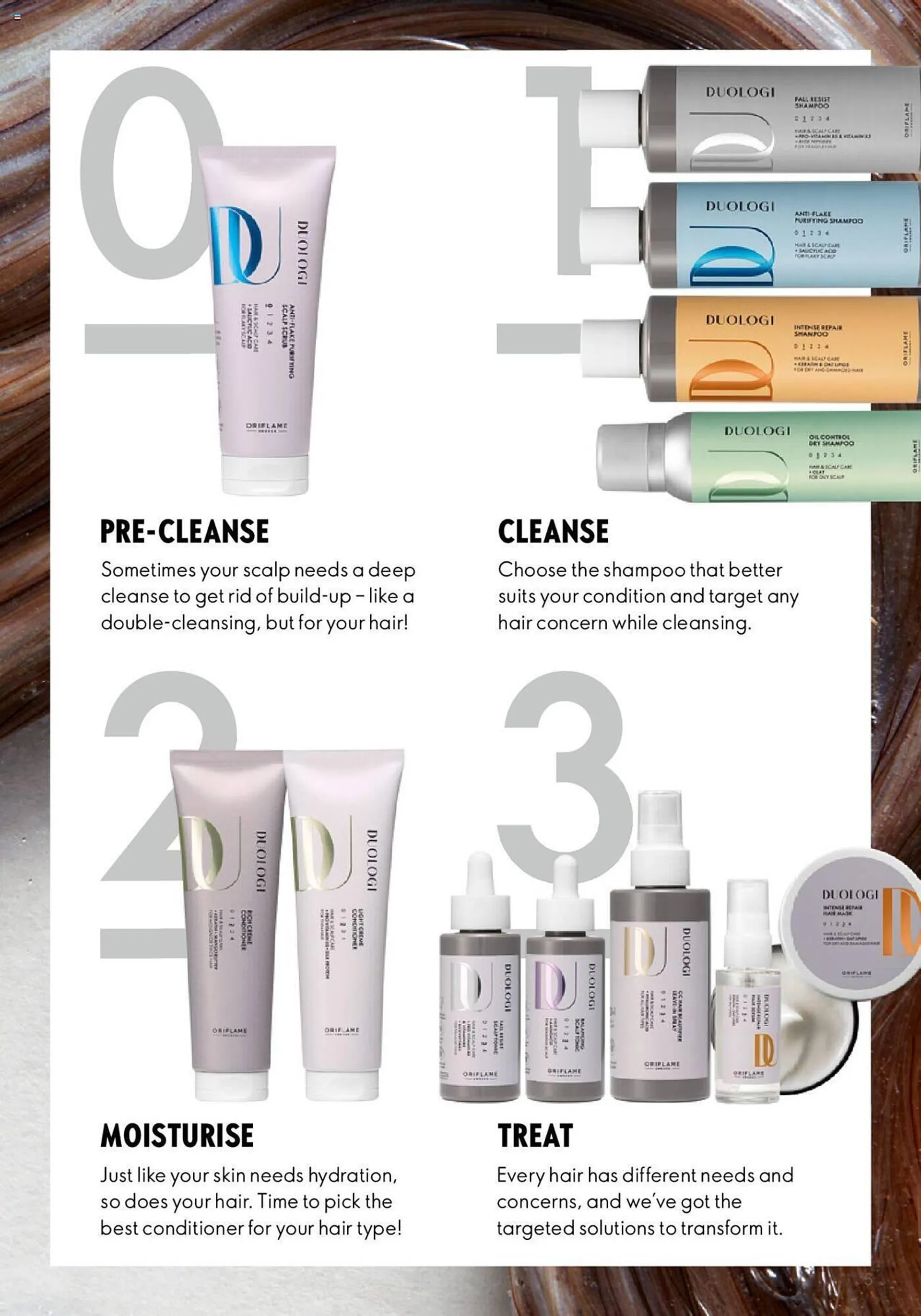 Oriflame leaflet - 5