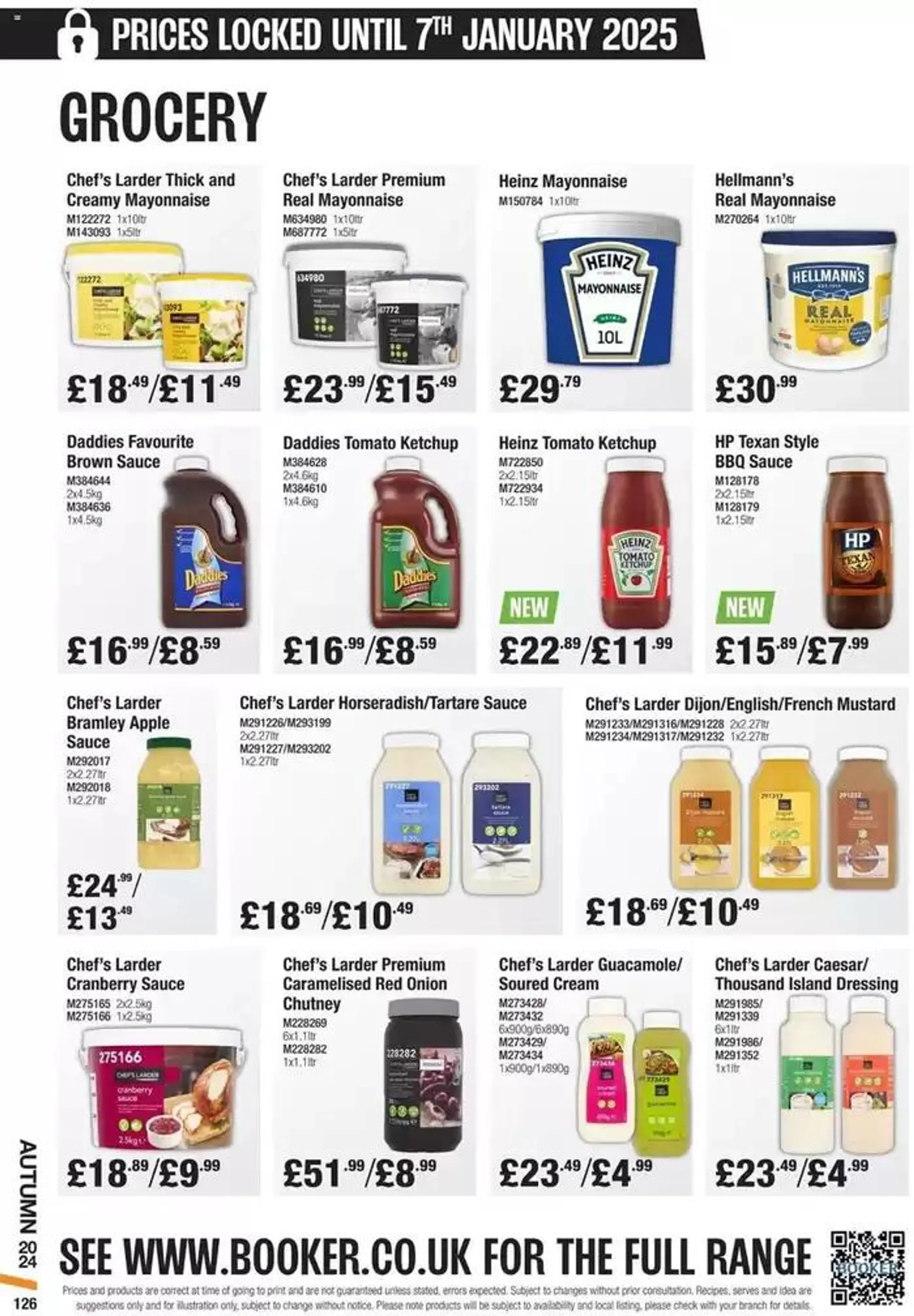 Makro Weekly Offers from 11 October to 25 October 2024 - Catalogue Page 29