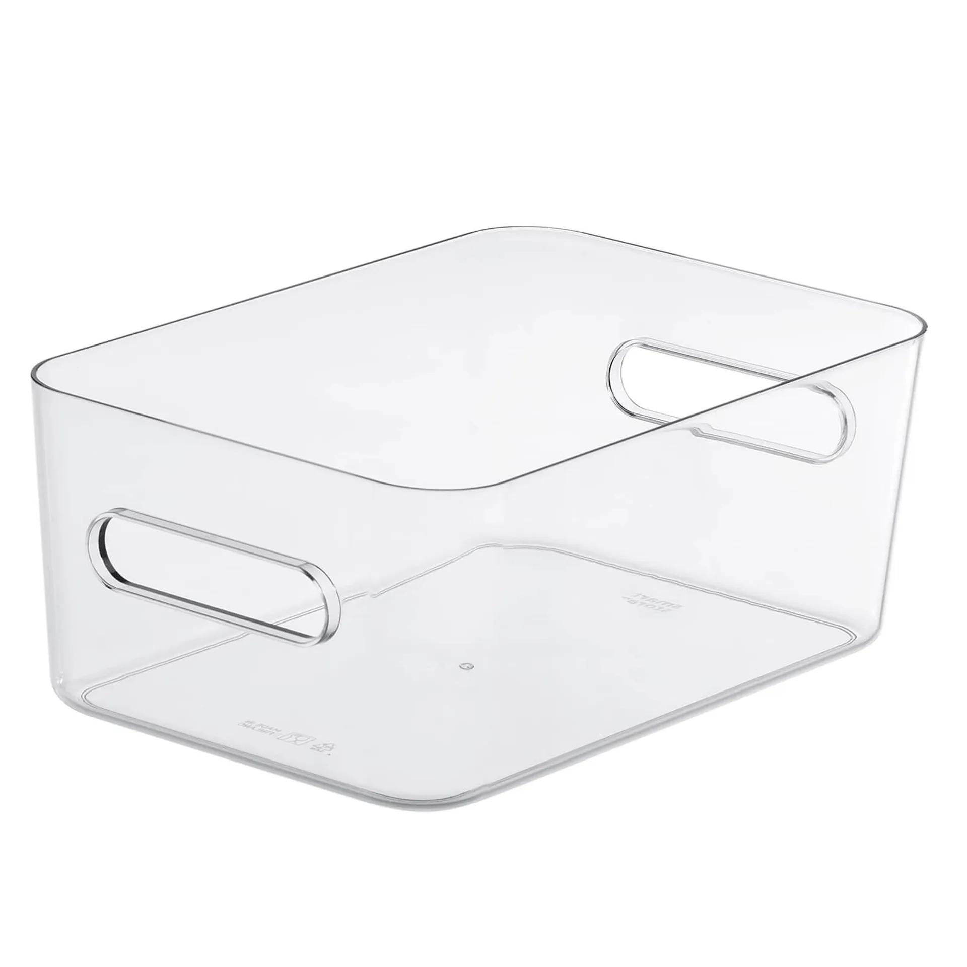 SmartStore Compact Clear Box M