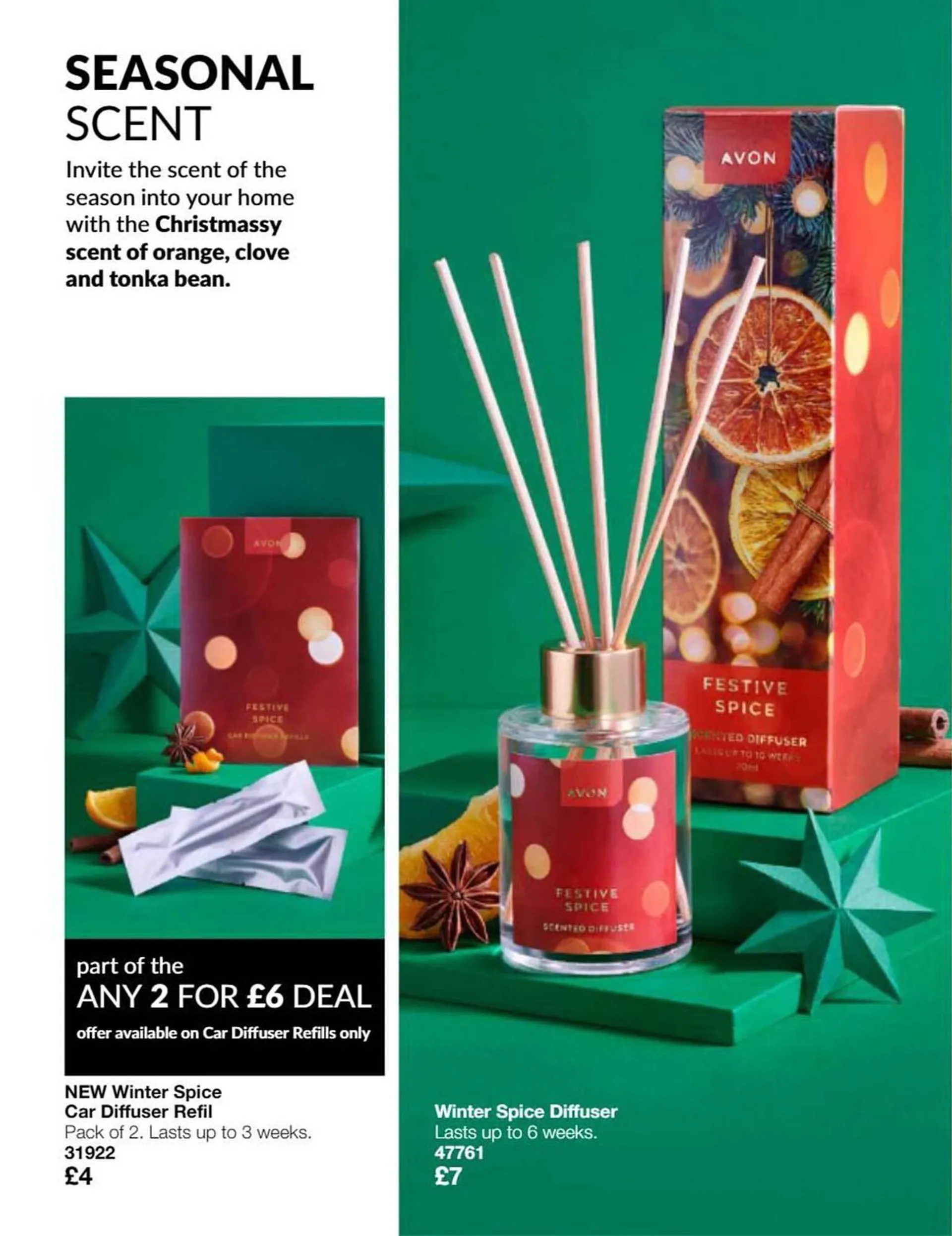 Avon leaflet from 1 December to 31 December 2023 - Catalogue Page 112