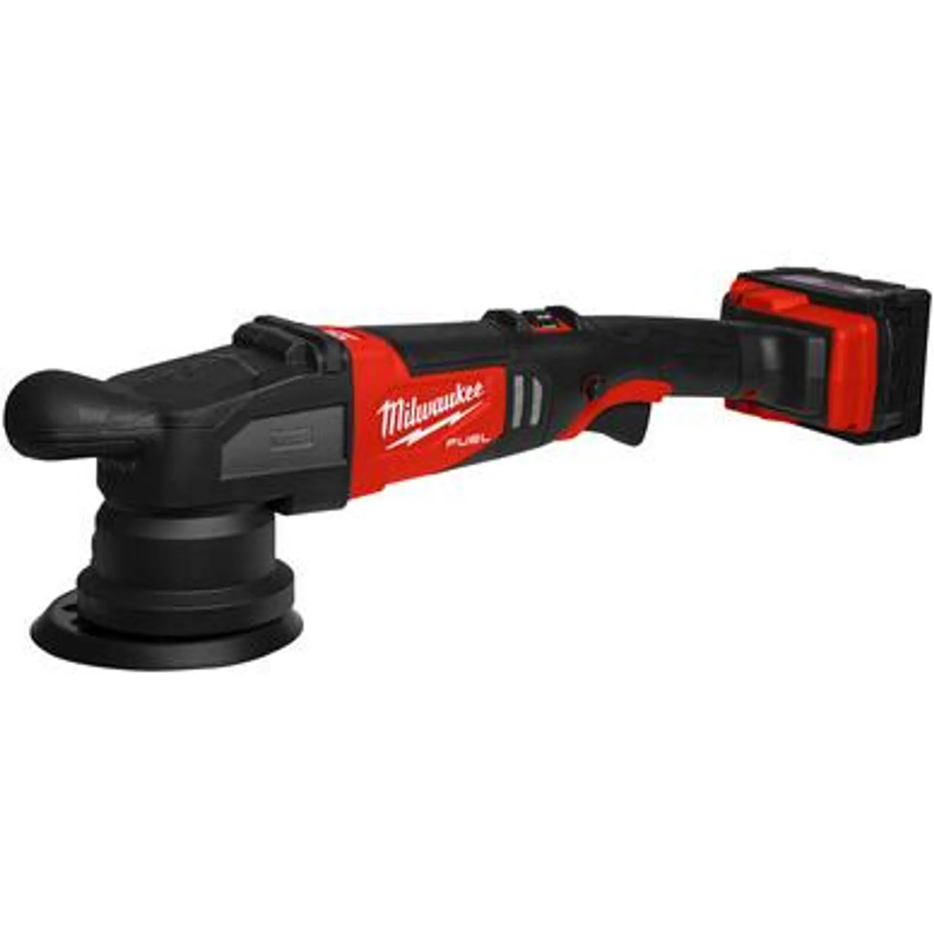 Milwaukee M18 FROP15-502X Fuel Dual Action Polisher 2 x 5.0Ah