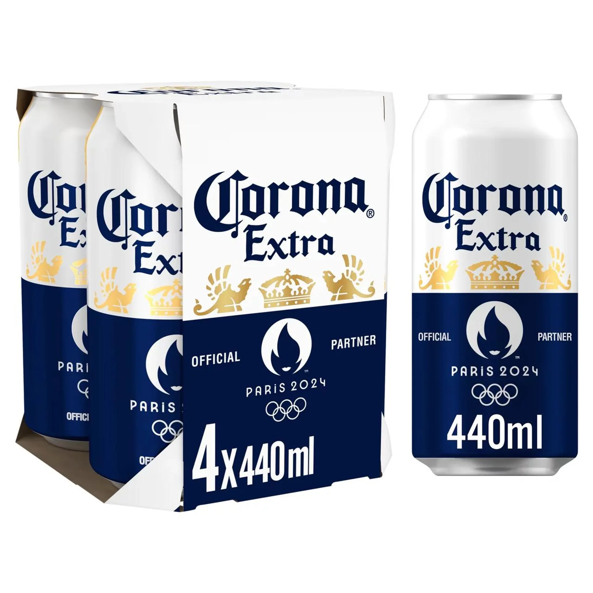 Corona Cans