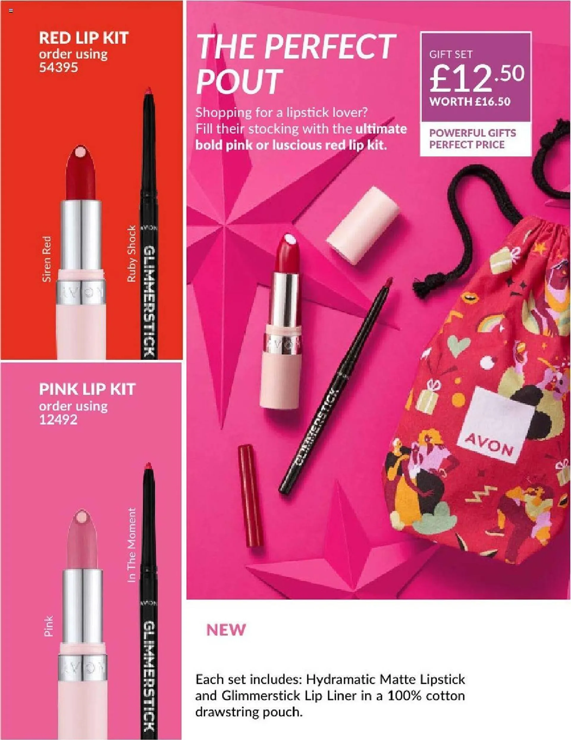 Avon Weekly Offers from 7 December to 30 December 2023 - Catalogue Page 116