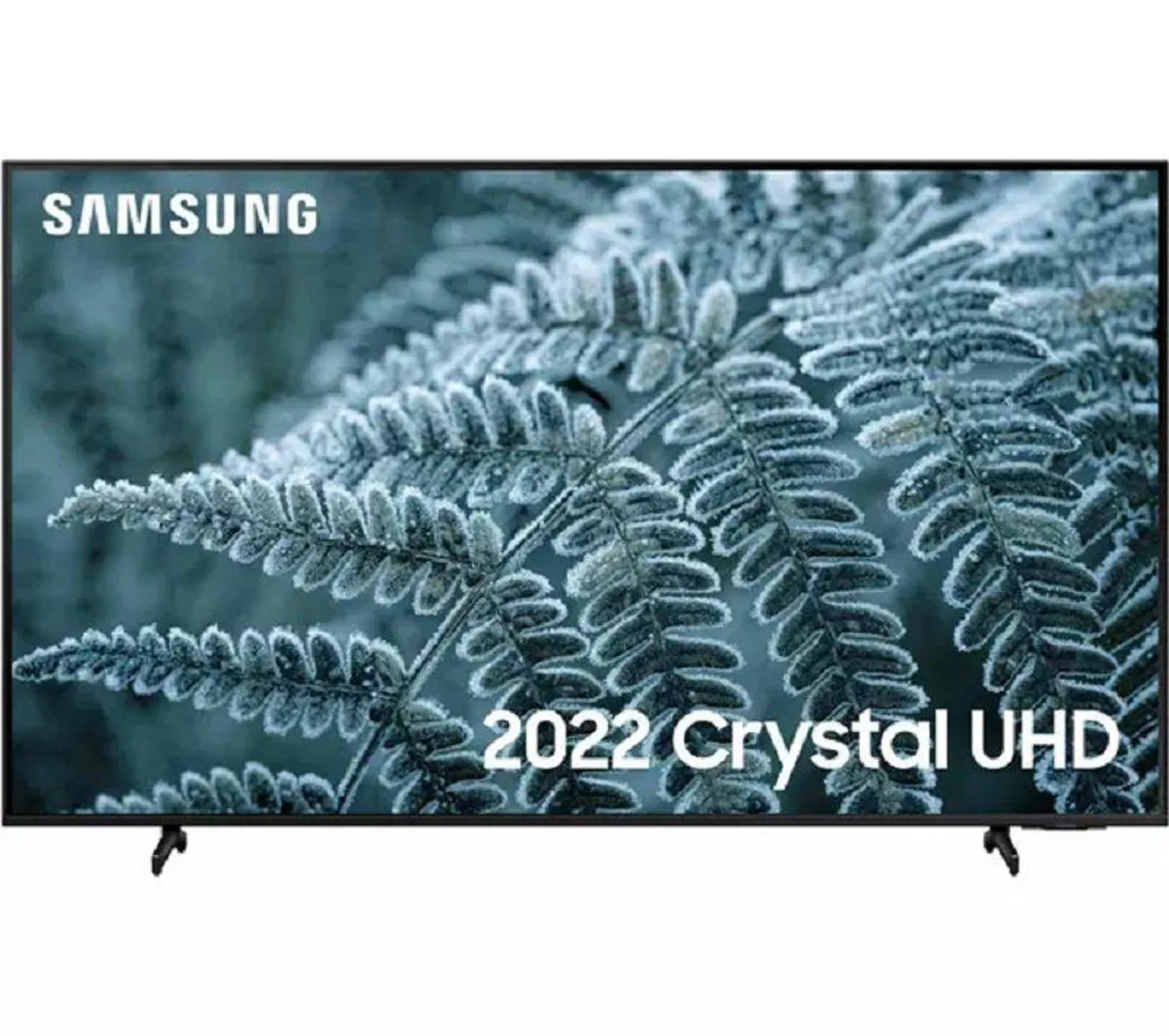 EX Display Samsung UE65BU8000KXXU 65'' 4K Ultra HD Smart TV