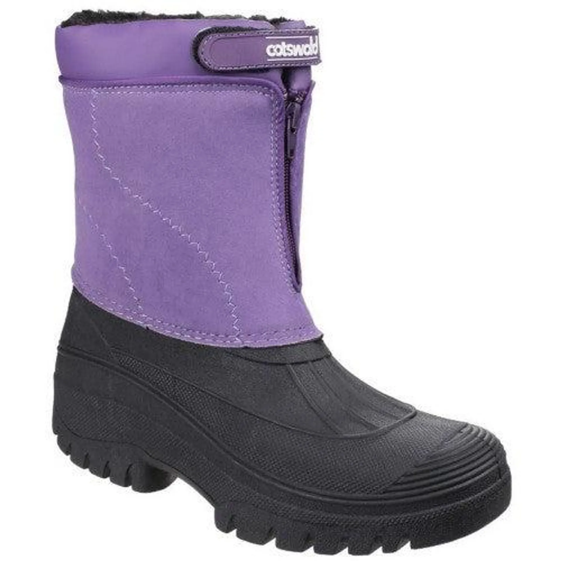 Cotswold Venture Waterproof Ladies Boot / Ladies Boots / Textile/Weather Wellingtons