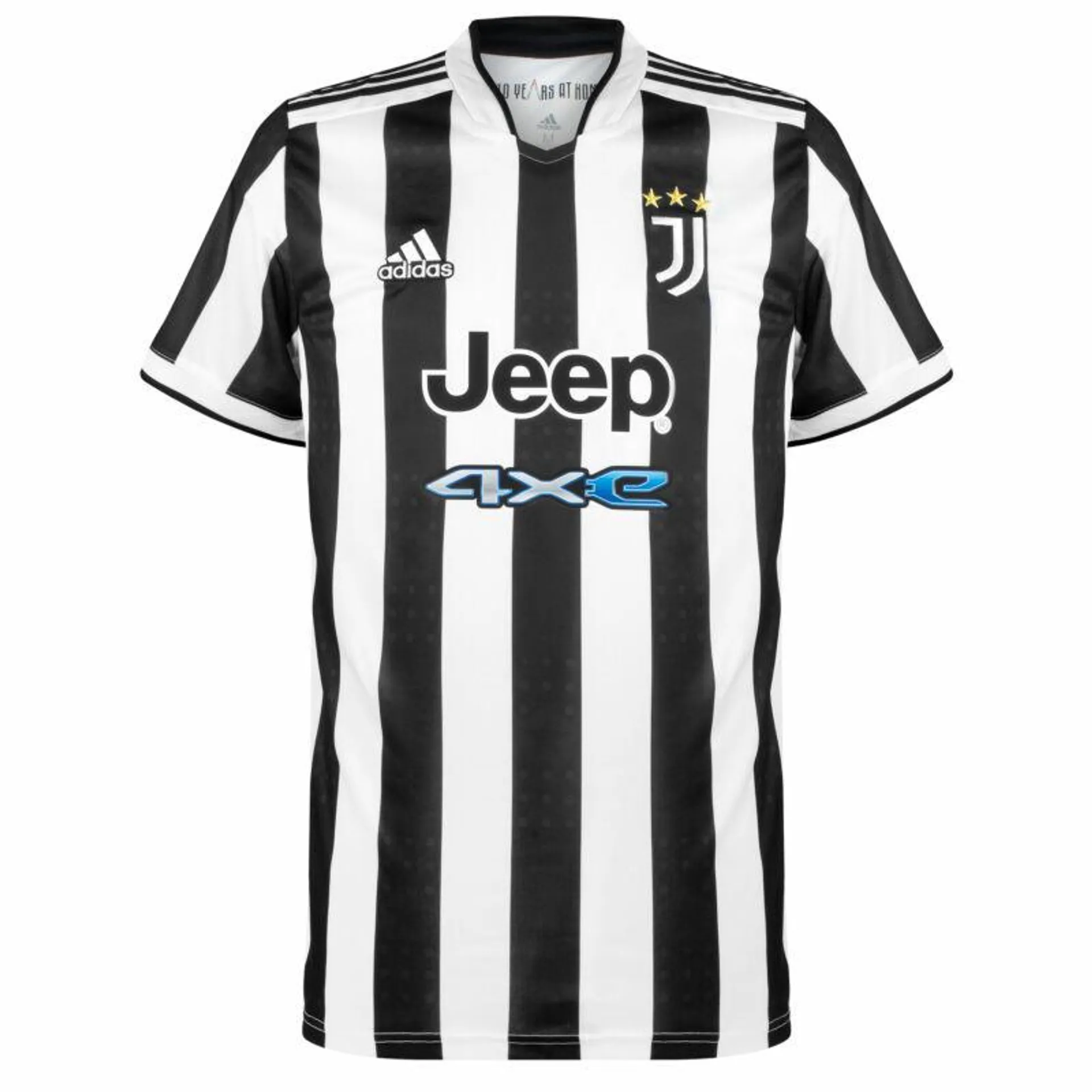 adidas Juventus Home KIDS Jersey 2021-2022