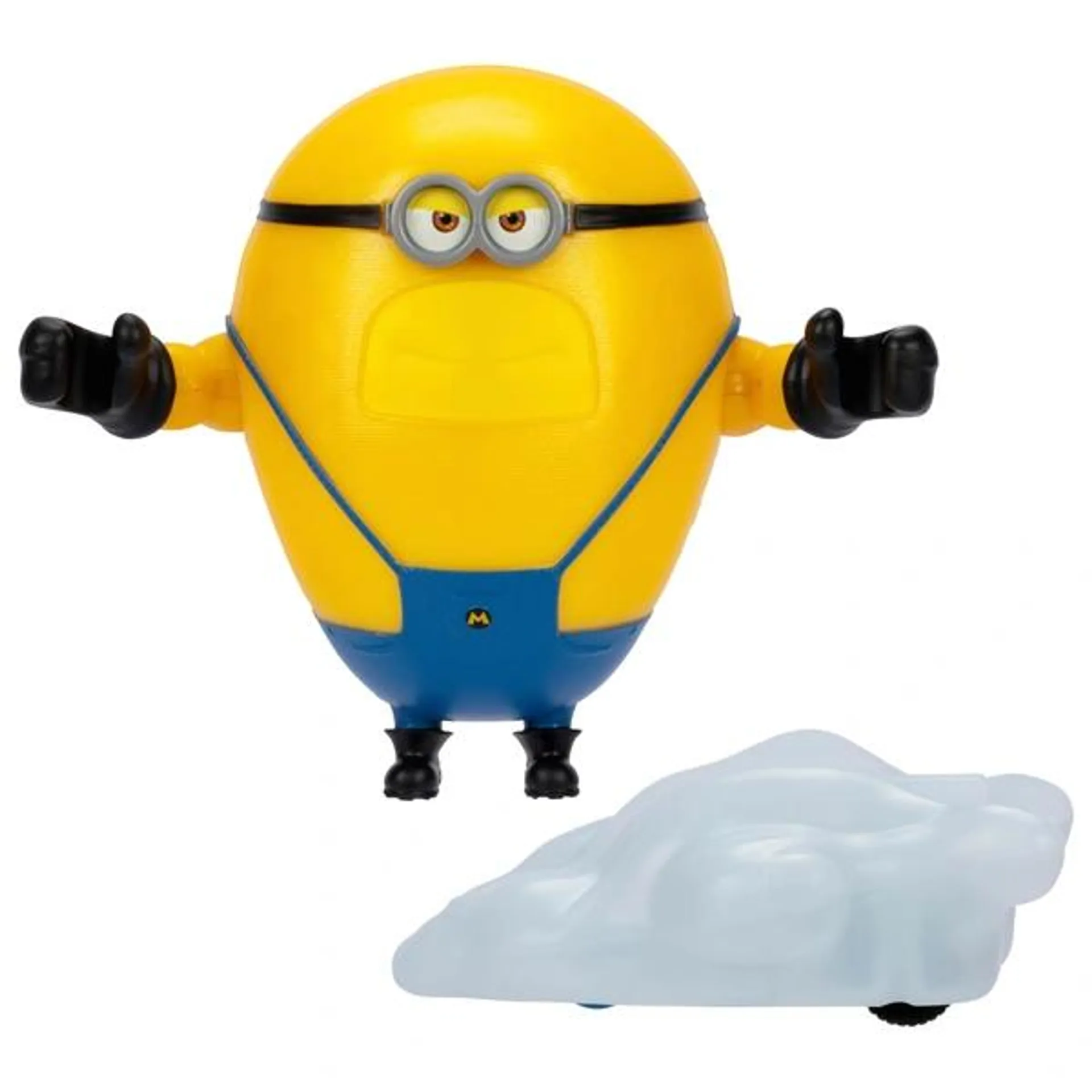 Despicable Me 4 Speed Burst Mega Minion Dave Action Figure